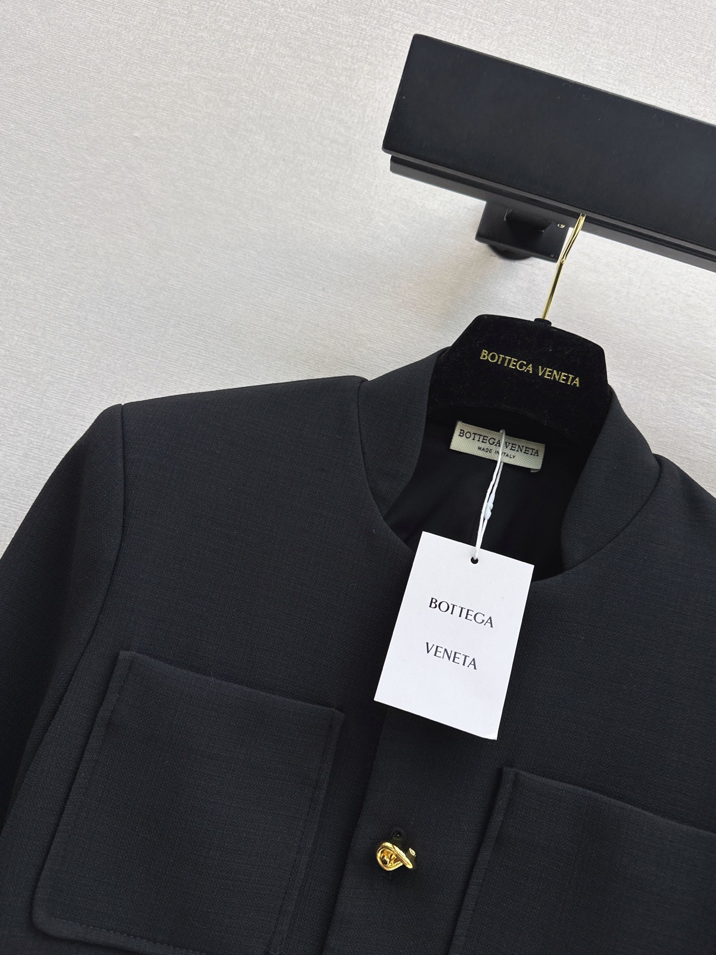 Bott 26fw elegant jacket