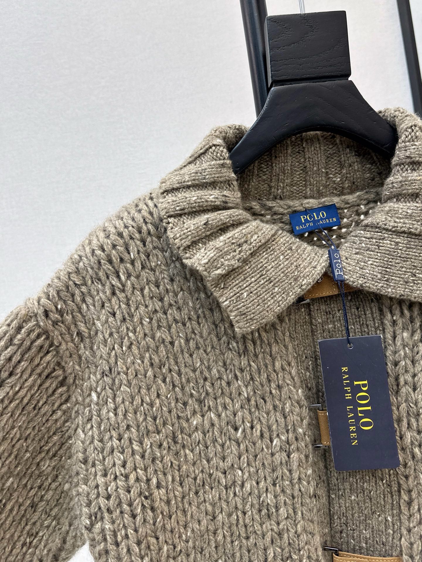 Ralp 26fw cashmere cardigan