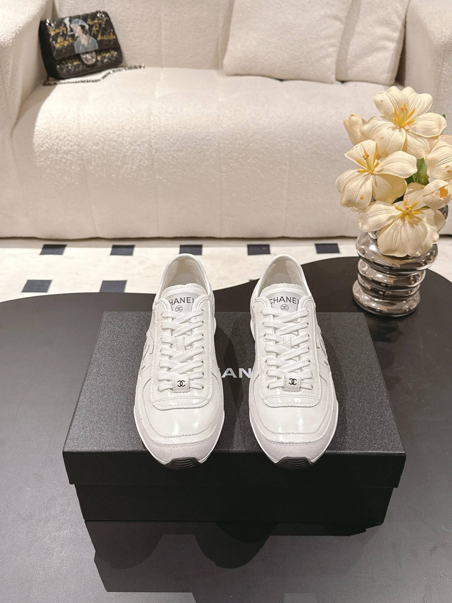 Chan 25fw sneakers