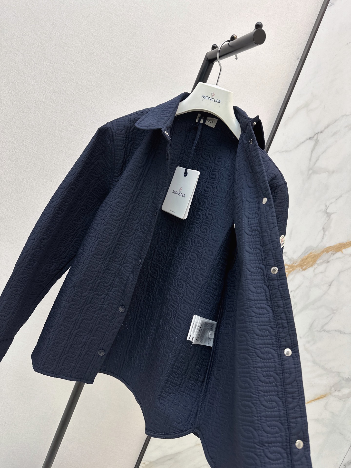 Monc 26fw padded jacket