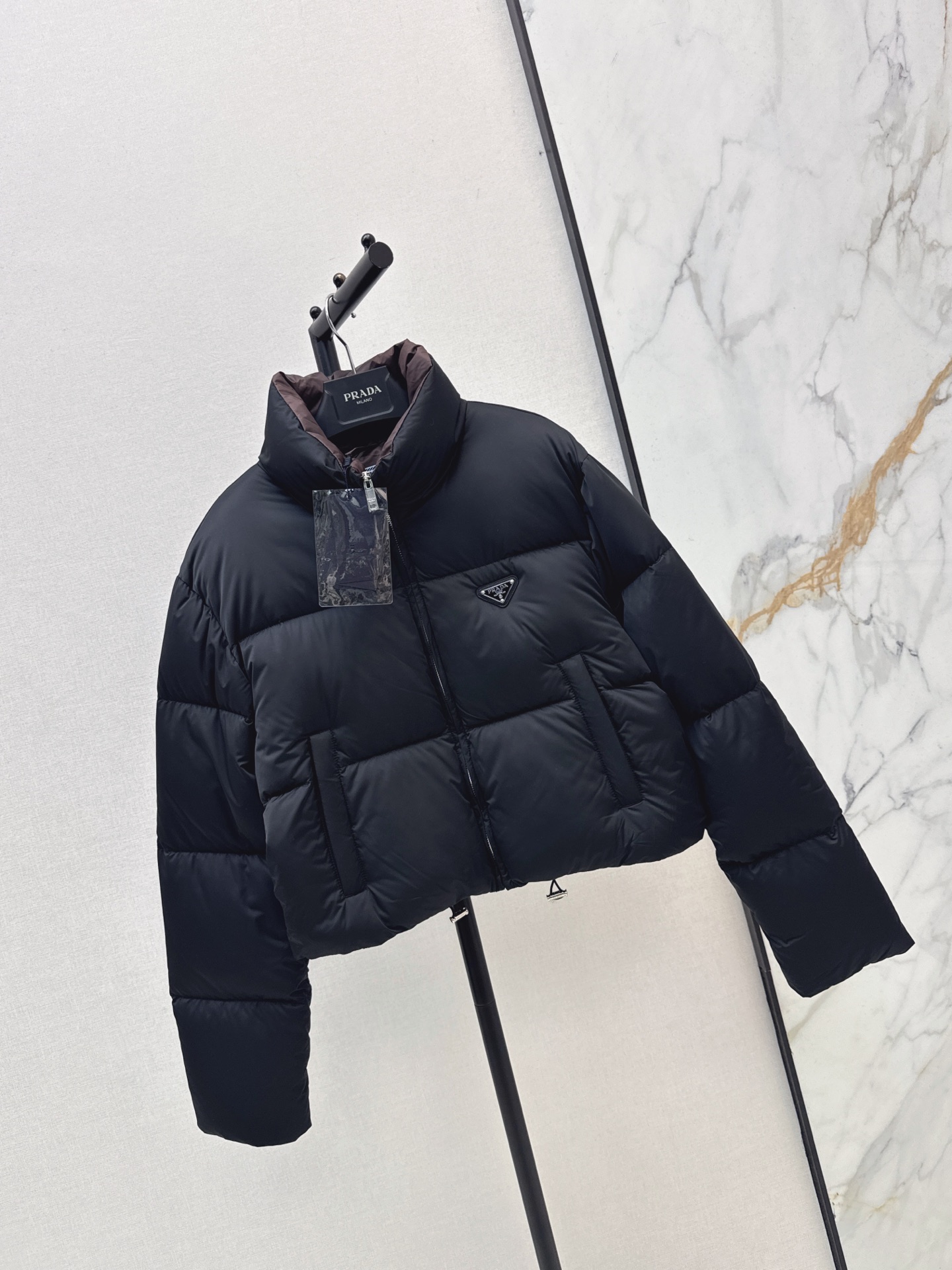 Pra 26fw down jacket