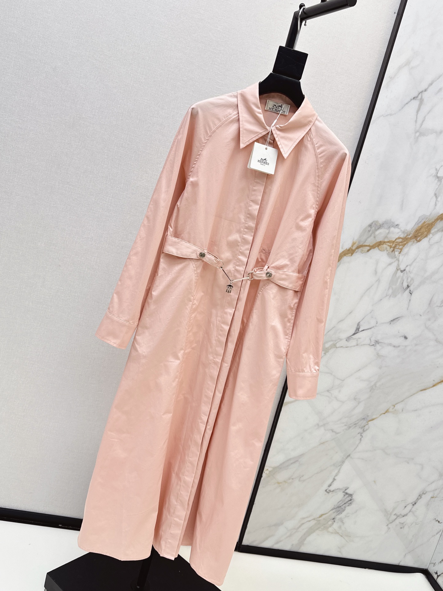 Her 26fw shirt dress
