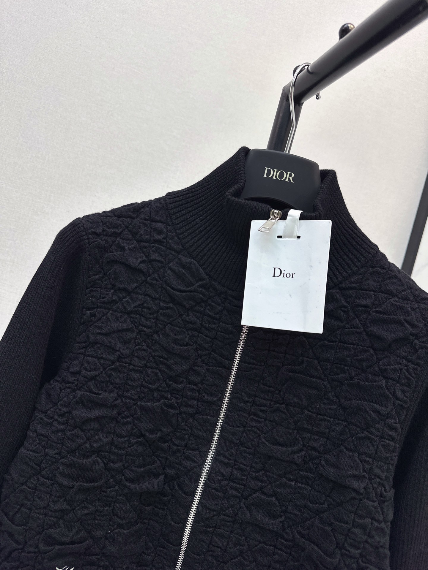 CD 26fw zipper jacket