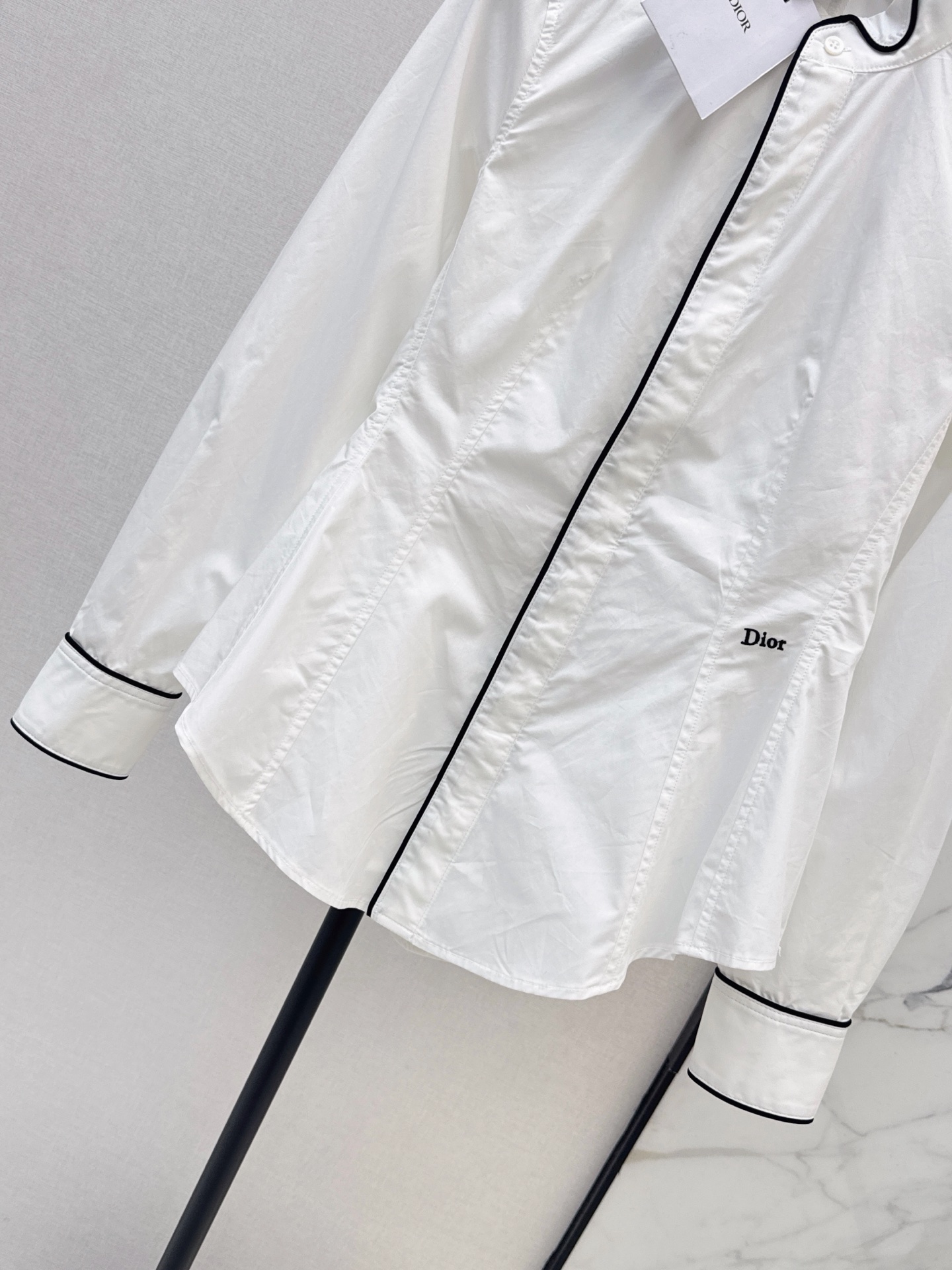 CD 26fw fitted shirt