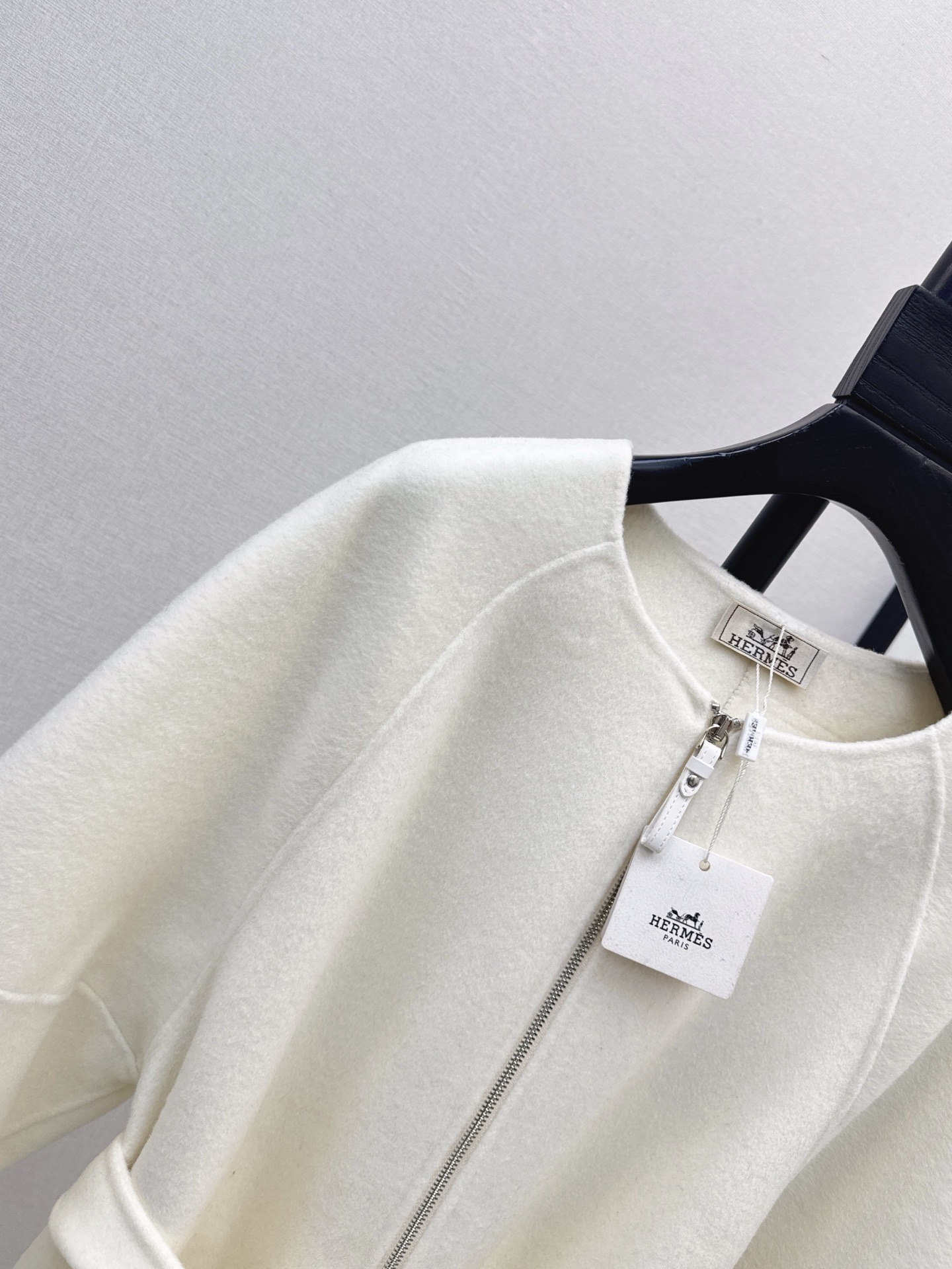 Her 26fw woolen overcoats