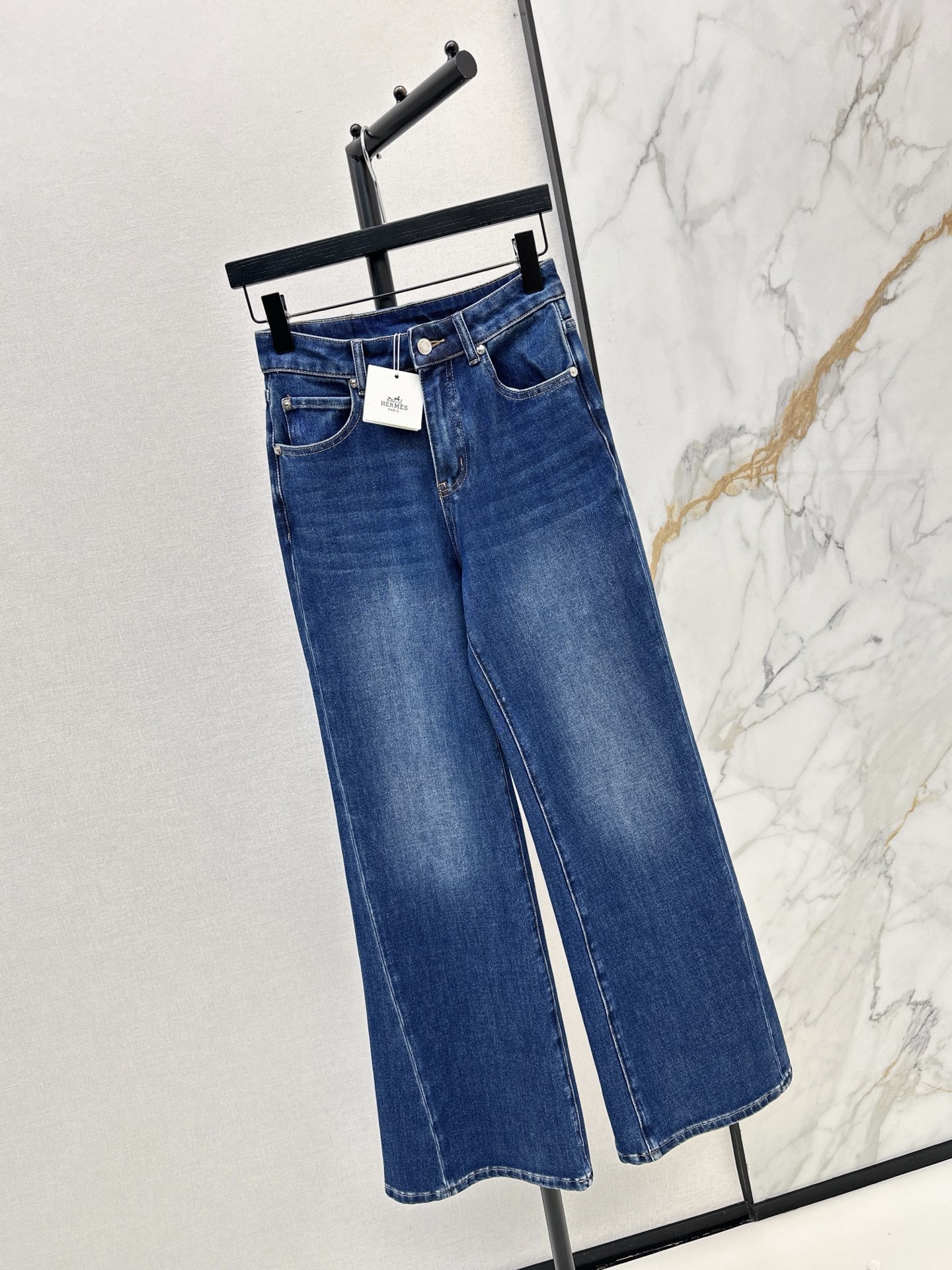 Her 26fw straight-leg jeans