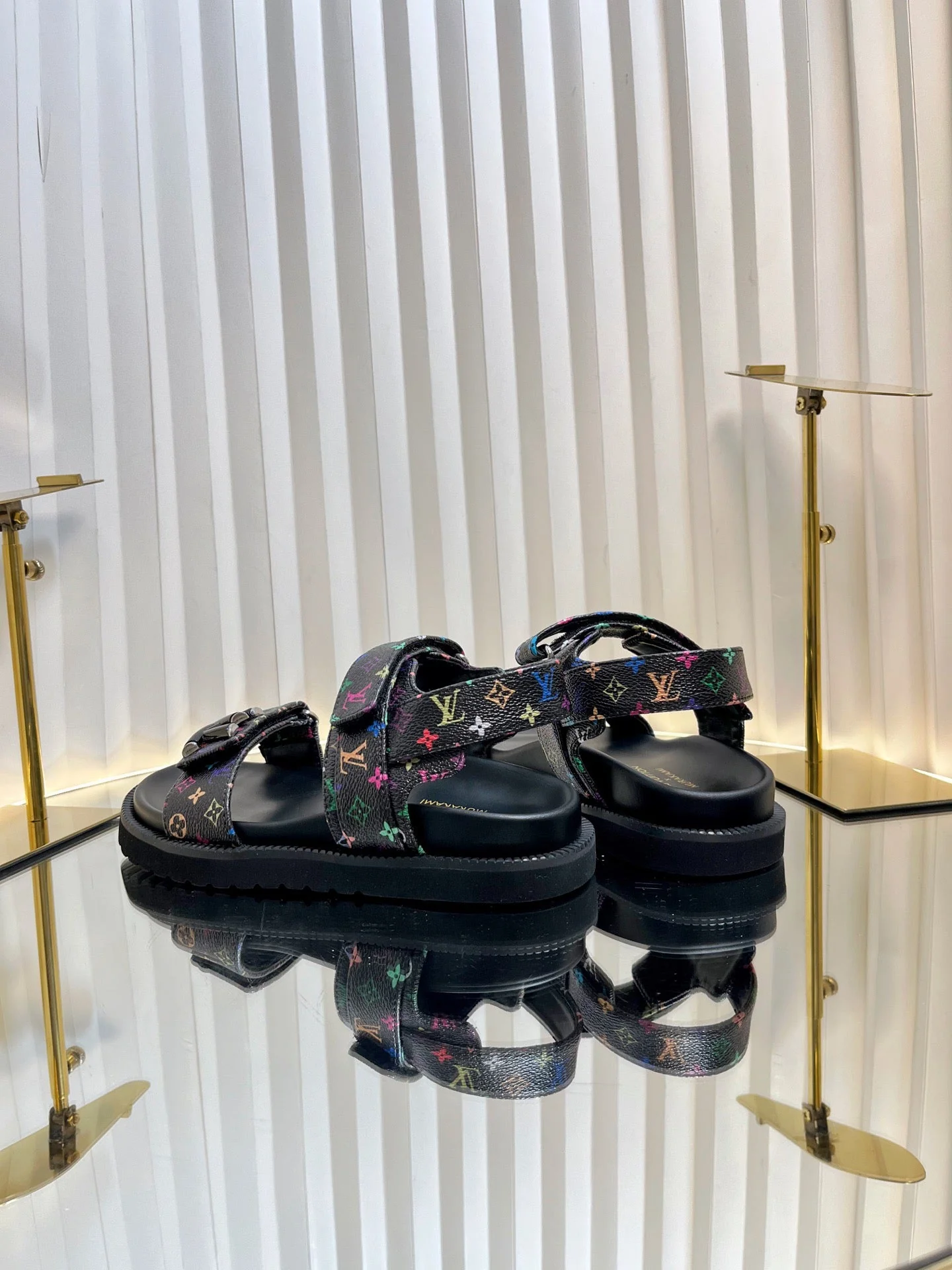 Louis slippers