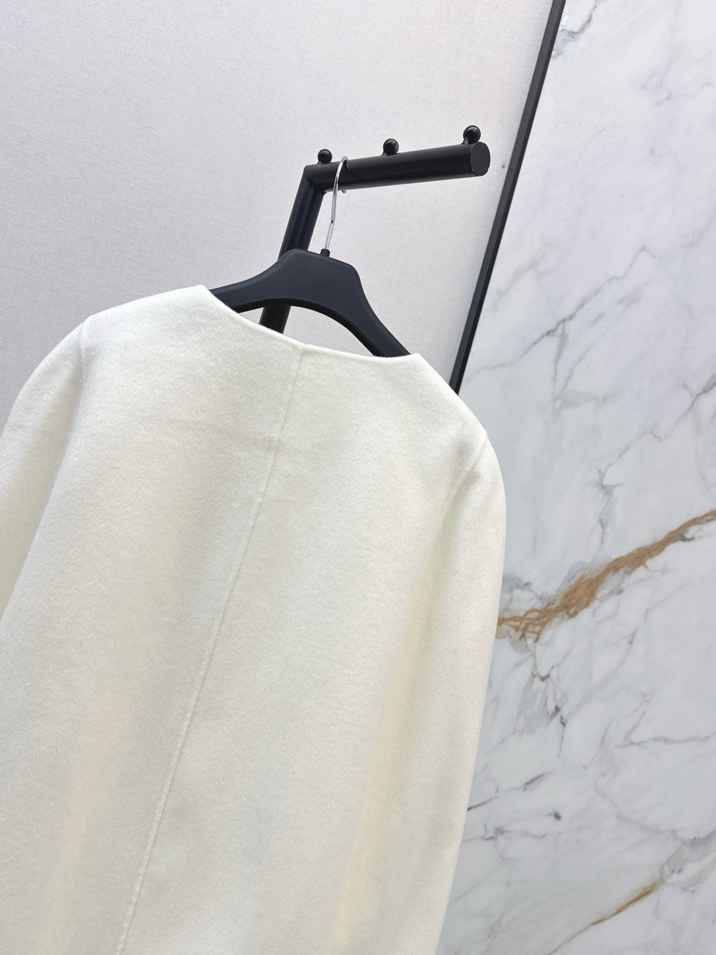 Max 26fw dolman sleeve overcoats