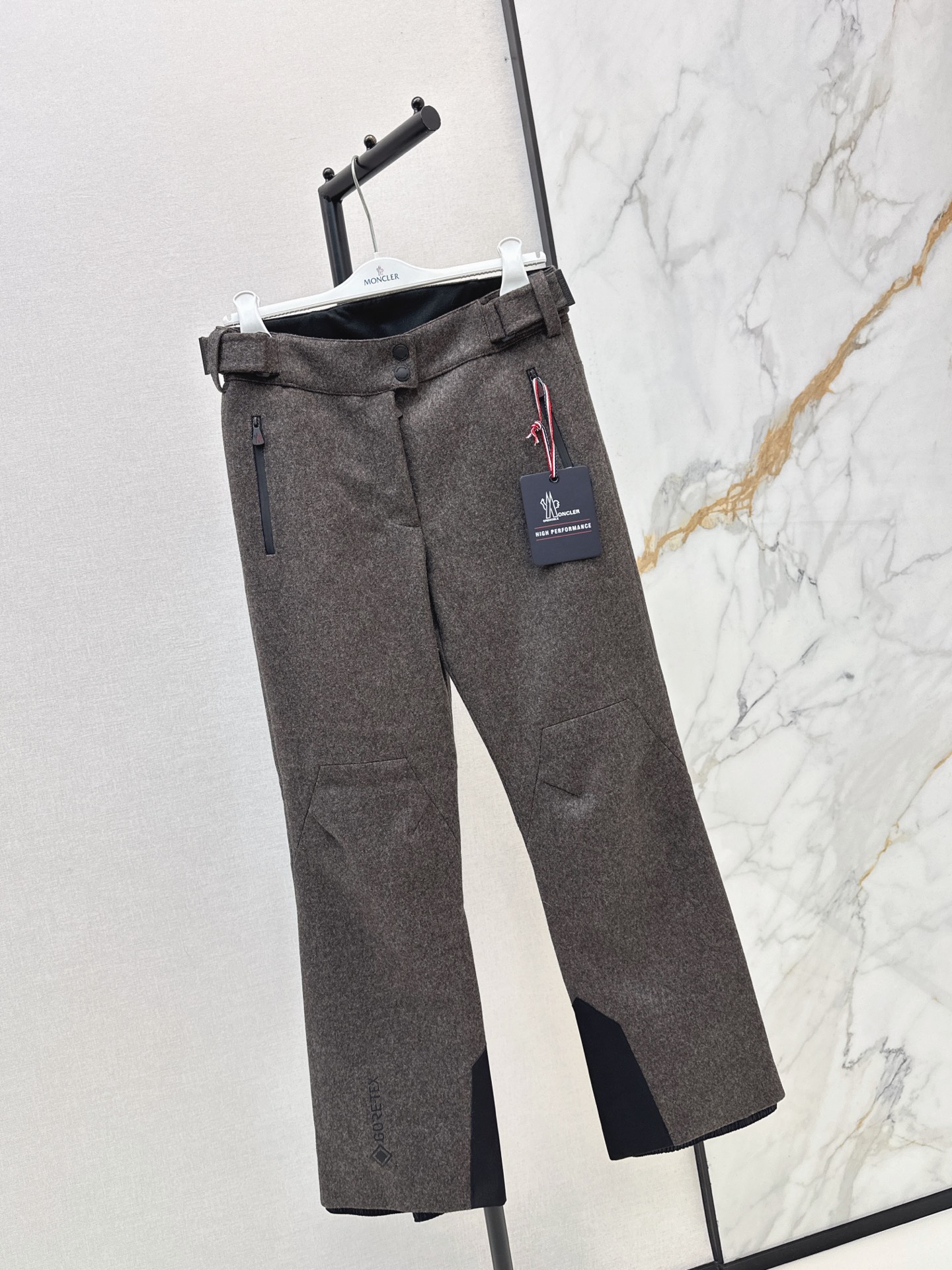 Monc 26fw techincal ski pants