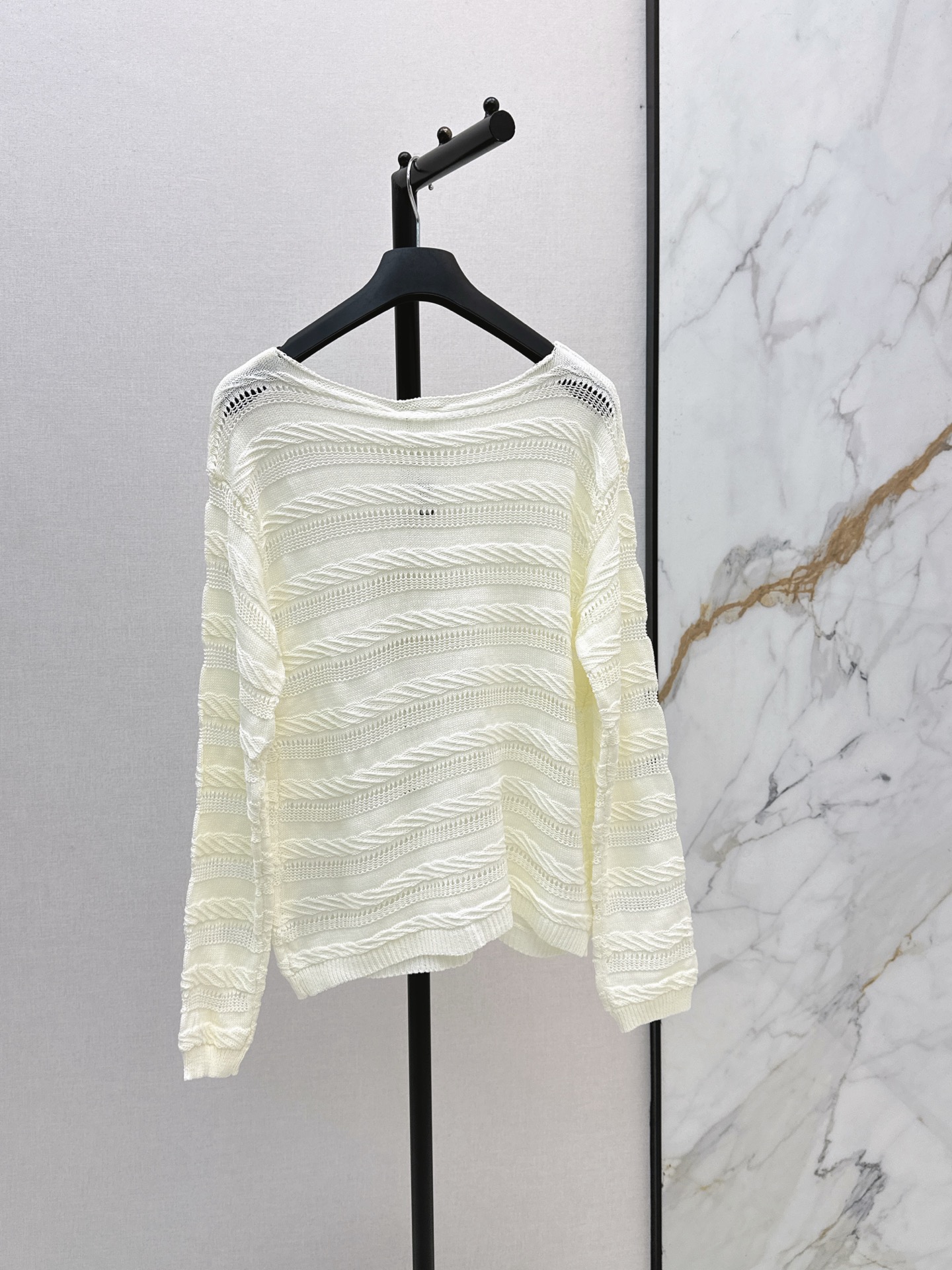 CD 26fw jacquard knitwear
