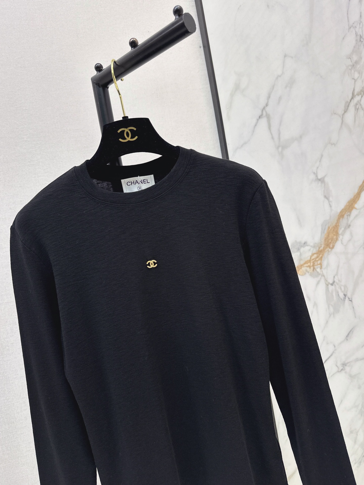 Chan 26fw basic tee