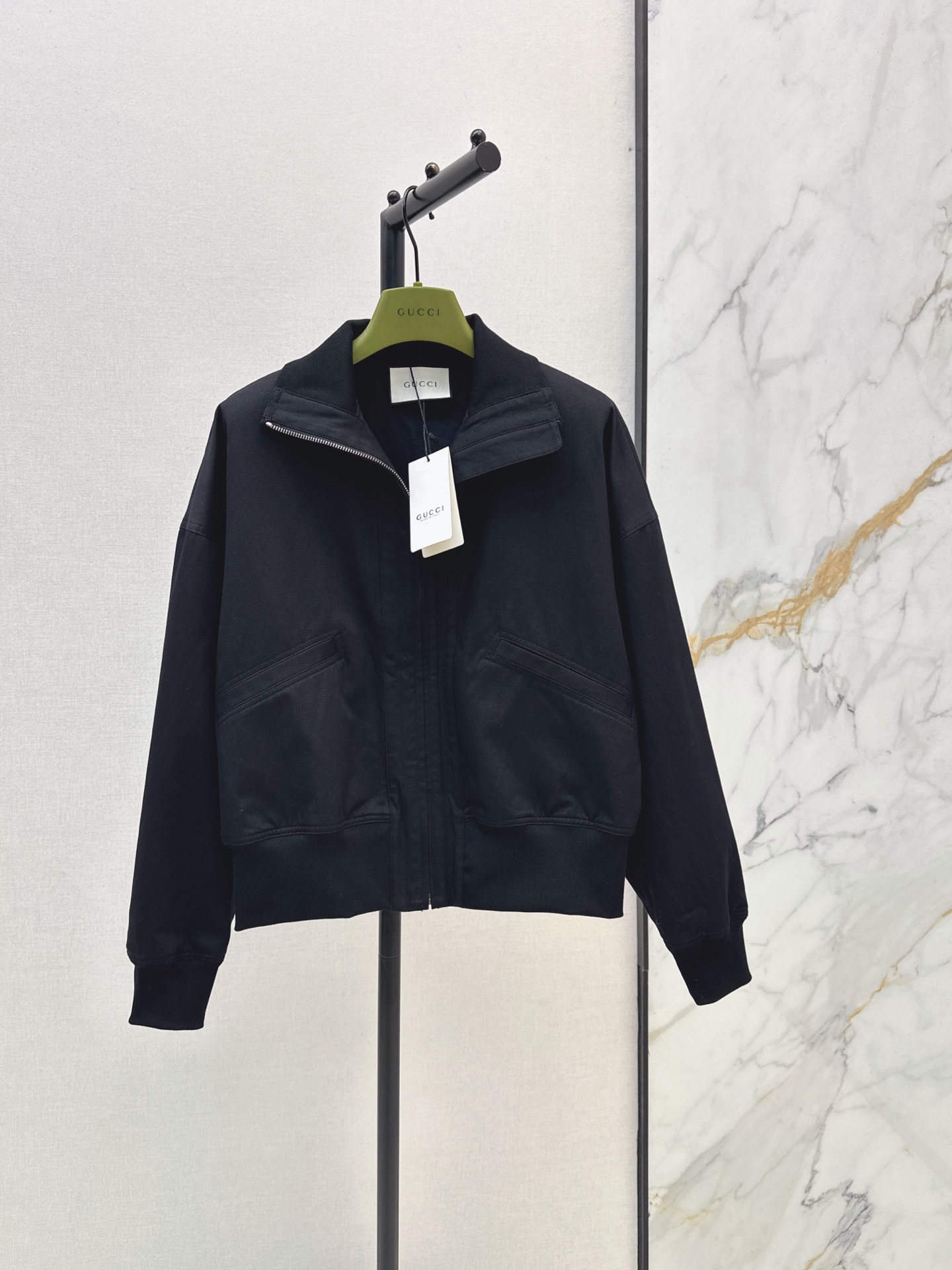 Guc 26fw zipper jacket