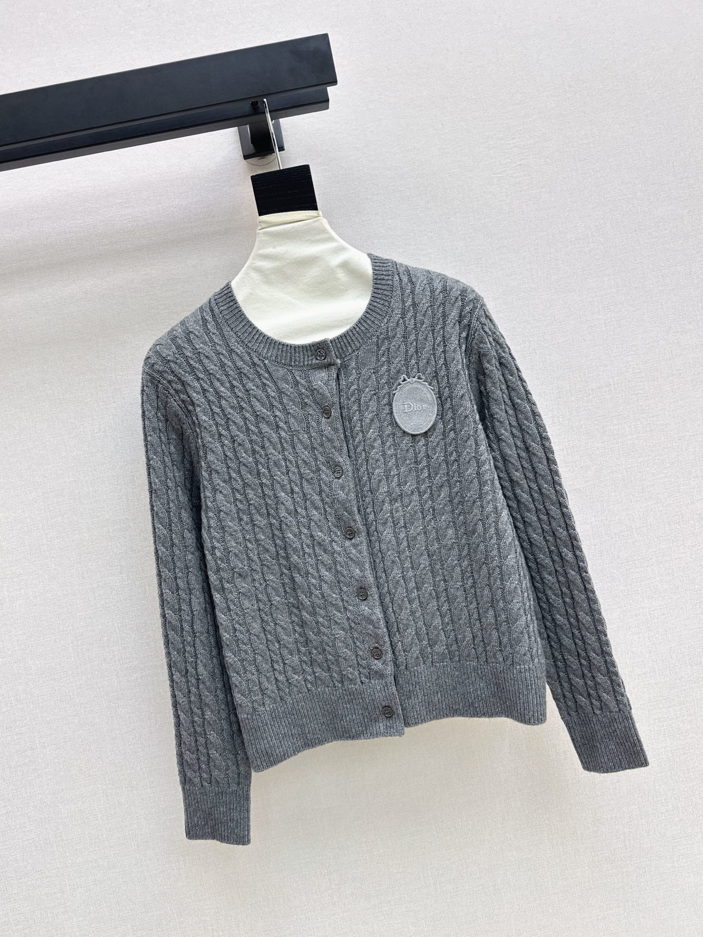 CD 26fw knit caedigan