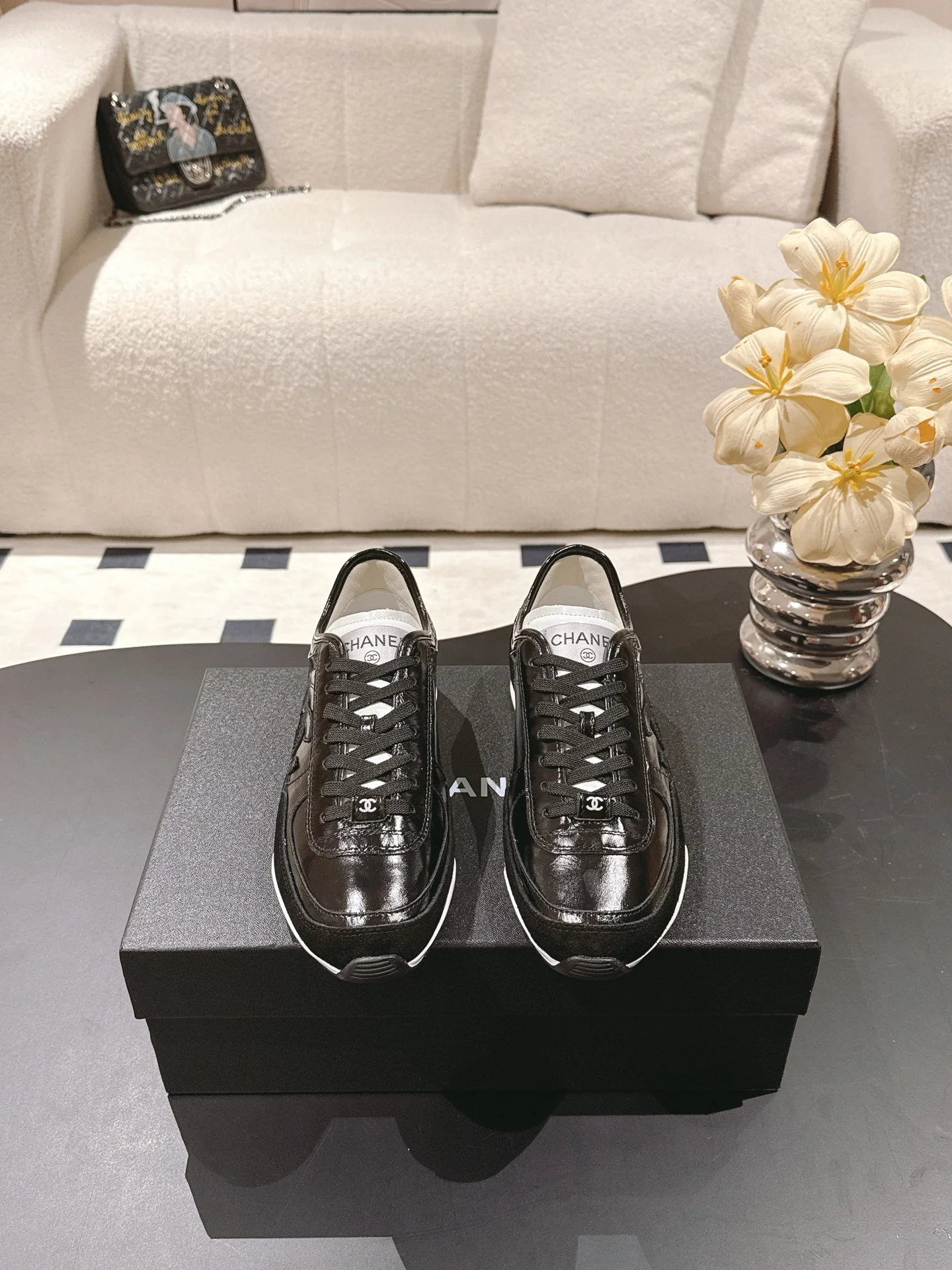Chan 25fw sneakers
