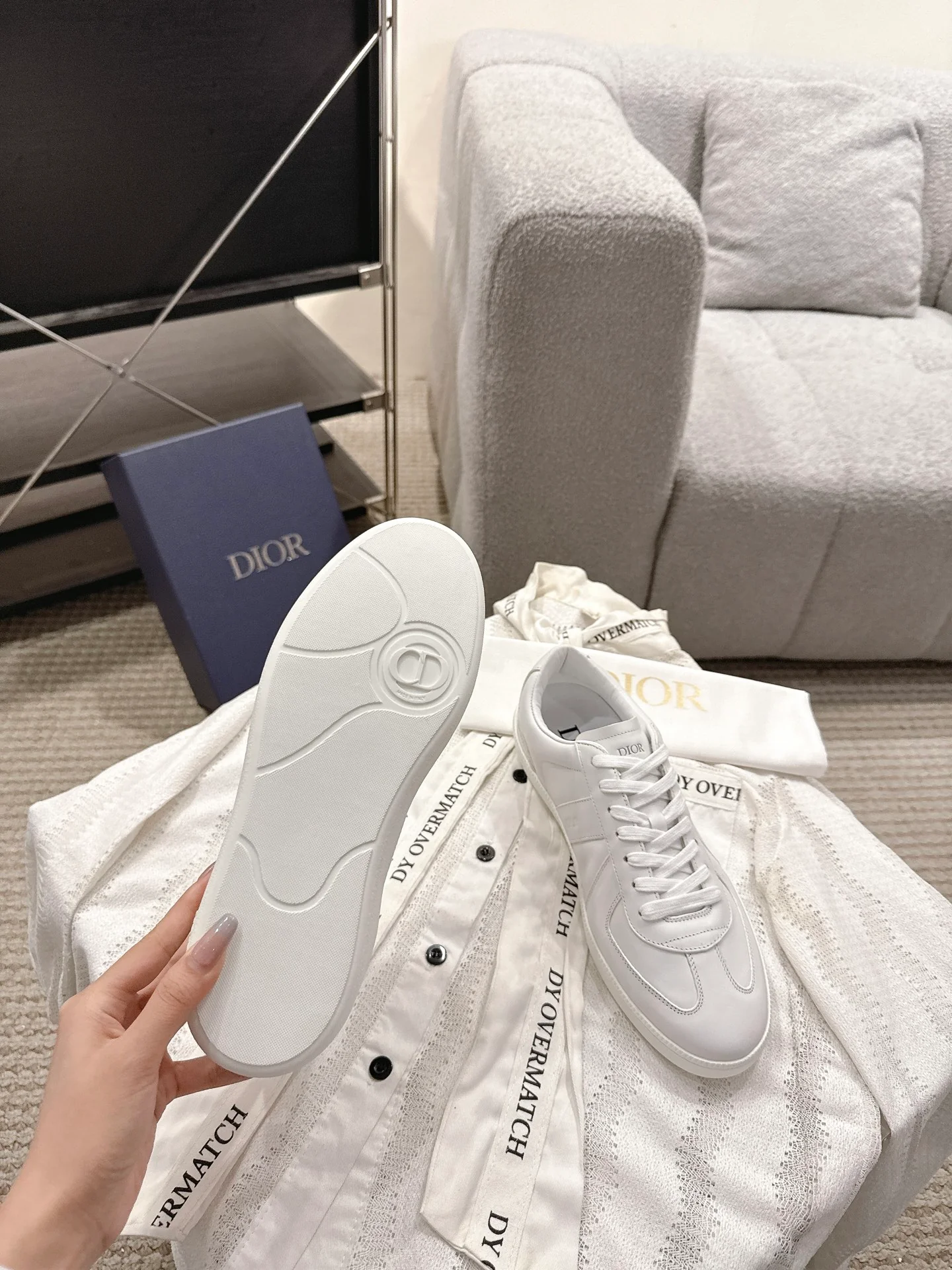 CD 25fw sneaker