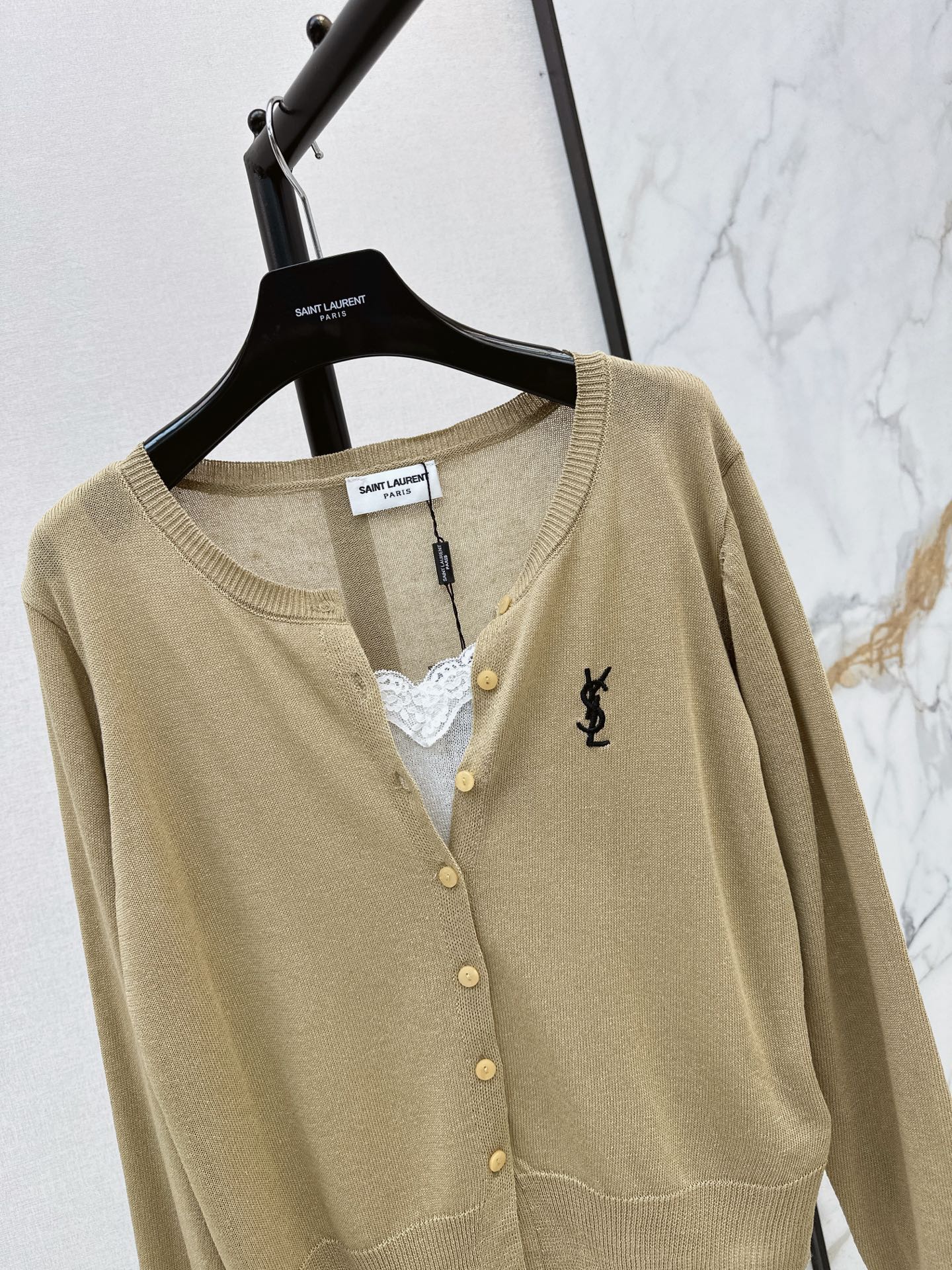 Sain 26fw 2in1 knitwear
