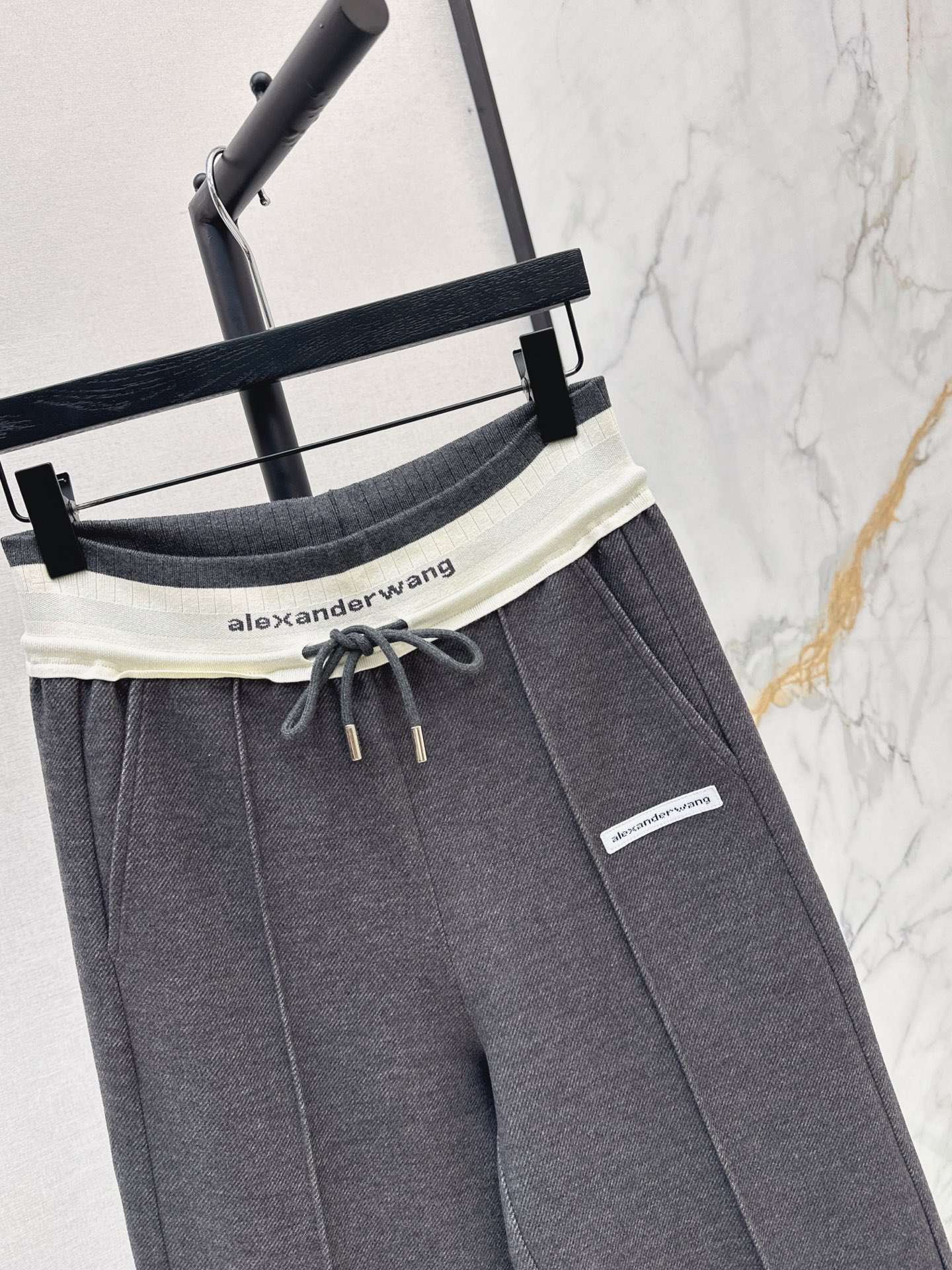 Alex 26fw wide-leg pants