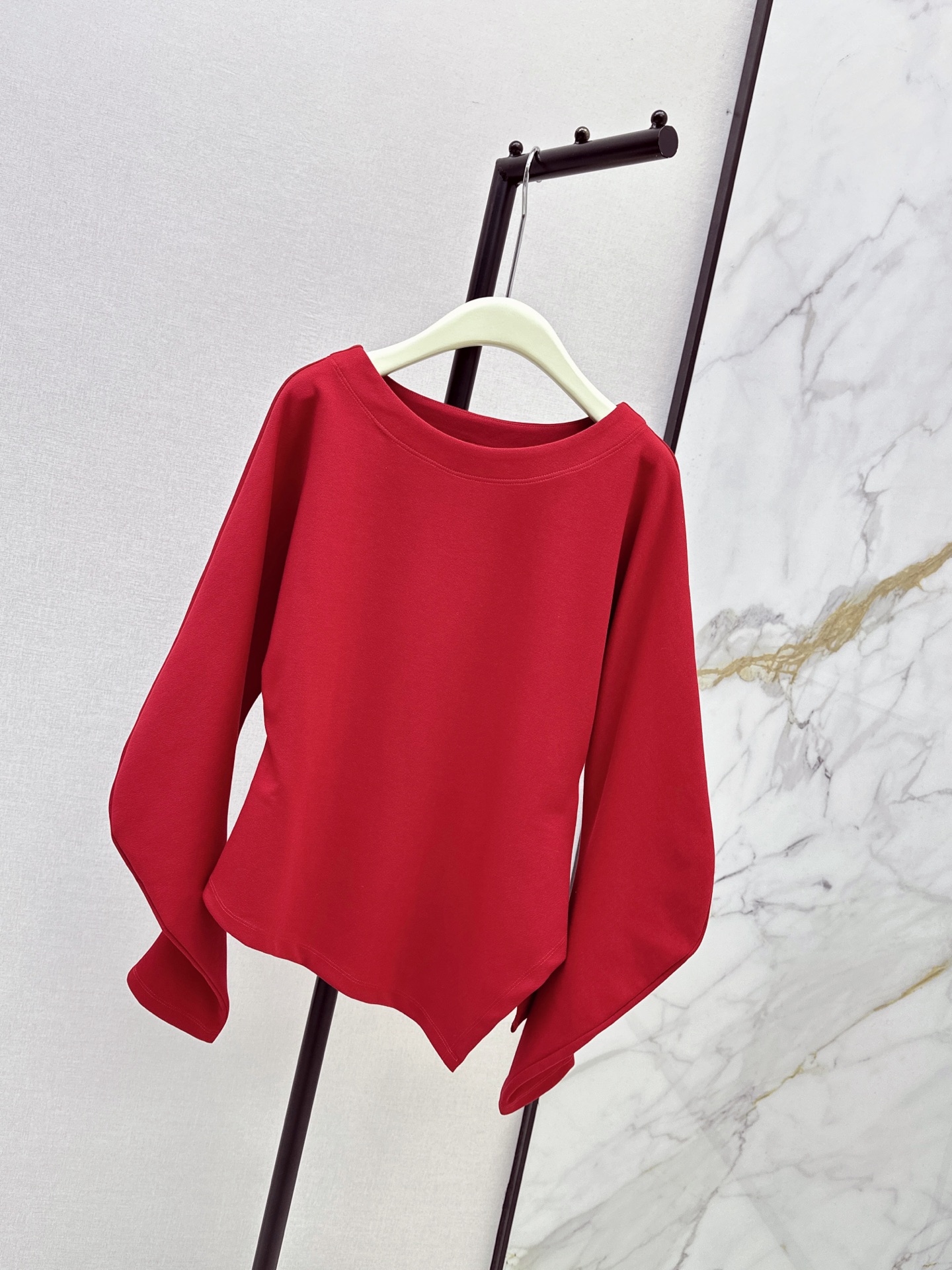 Bott 26fw batwing knit top