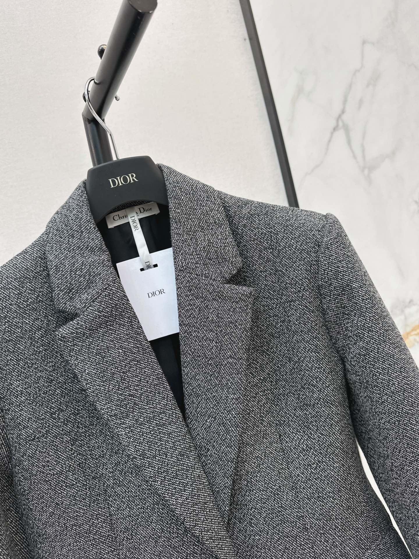 CD 26fw wool blazer