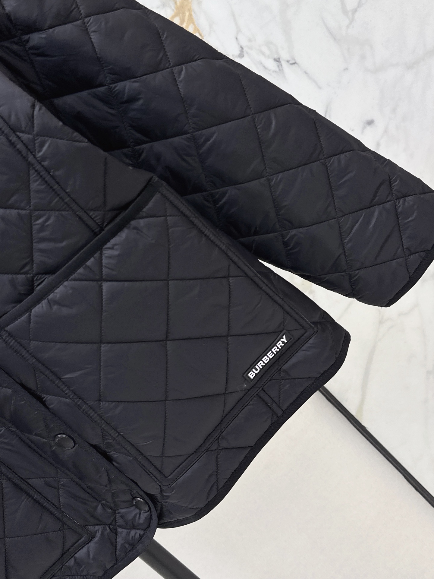 Bur 26fw padded jacket