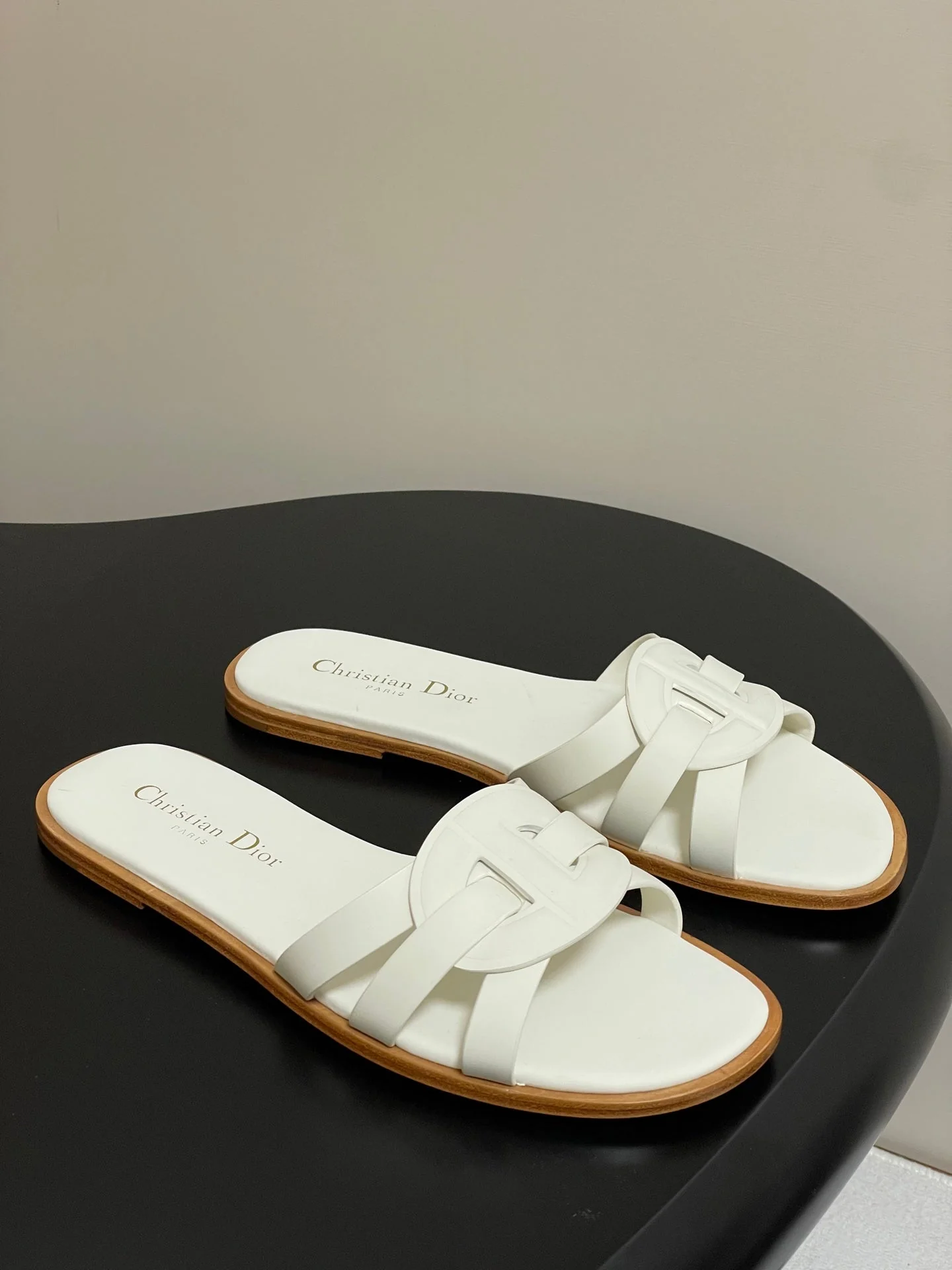 CD 25ss D-club slippers