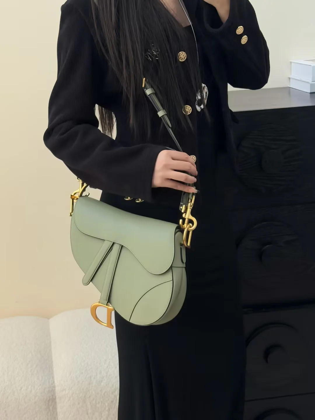 CD 26ss saddle bag
