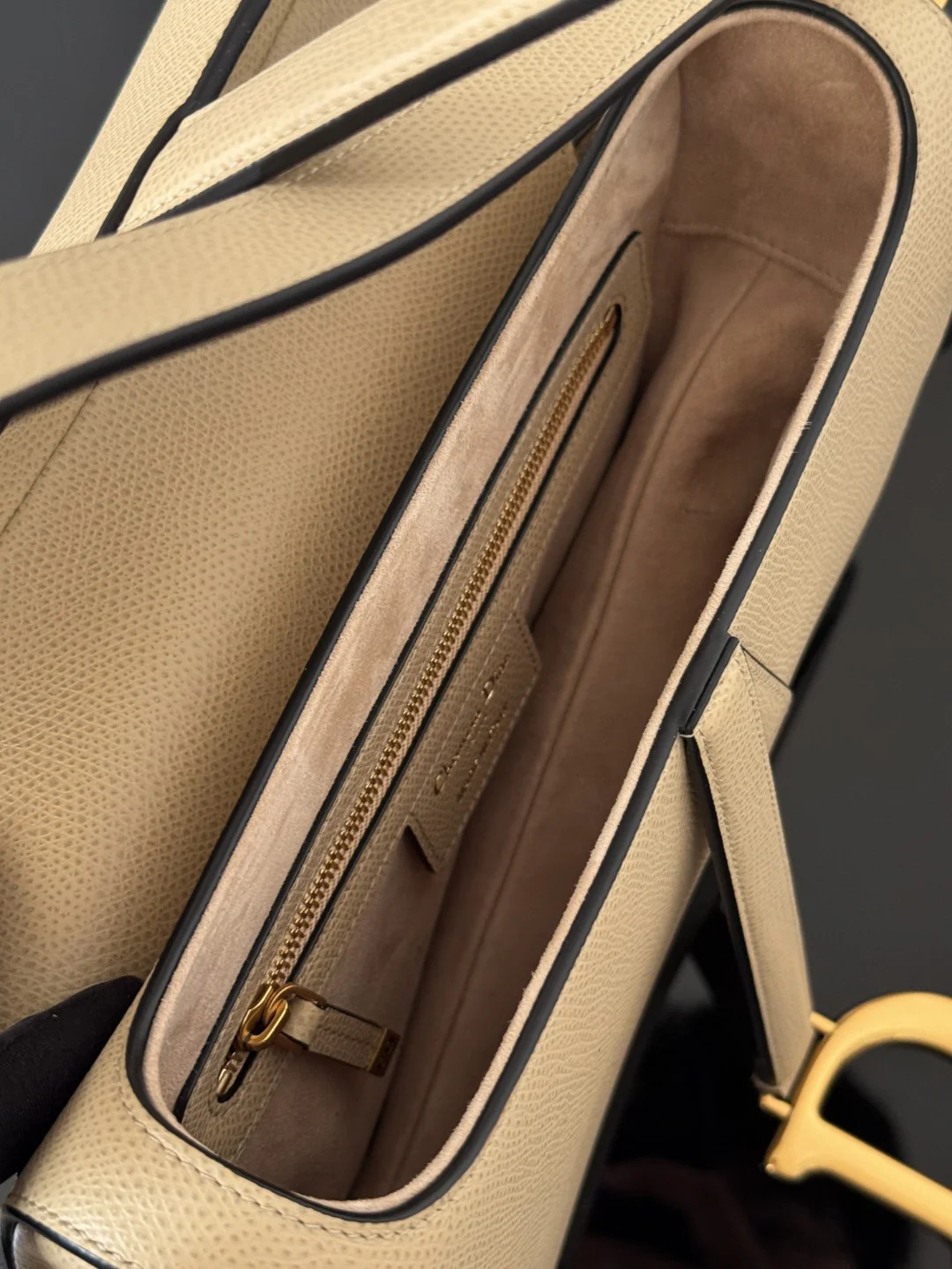 CD 26ss saddle bag