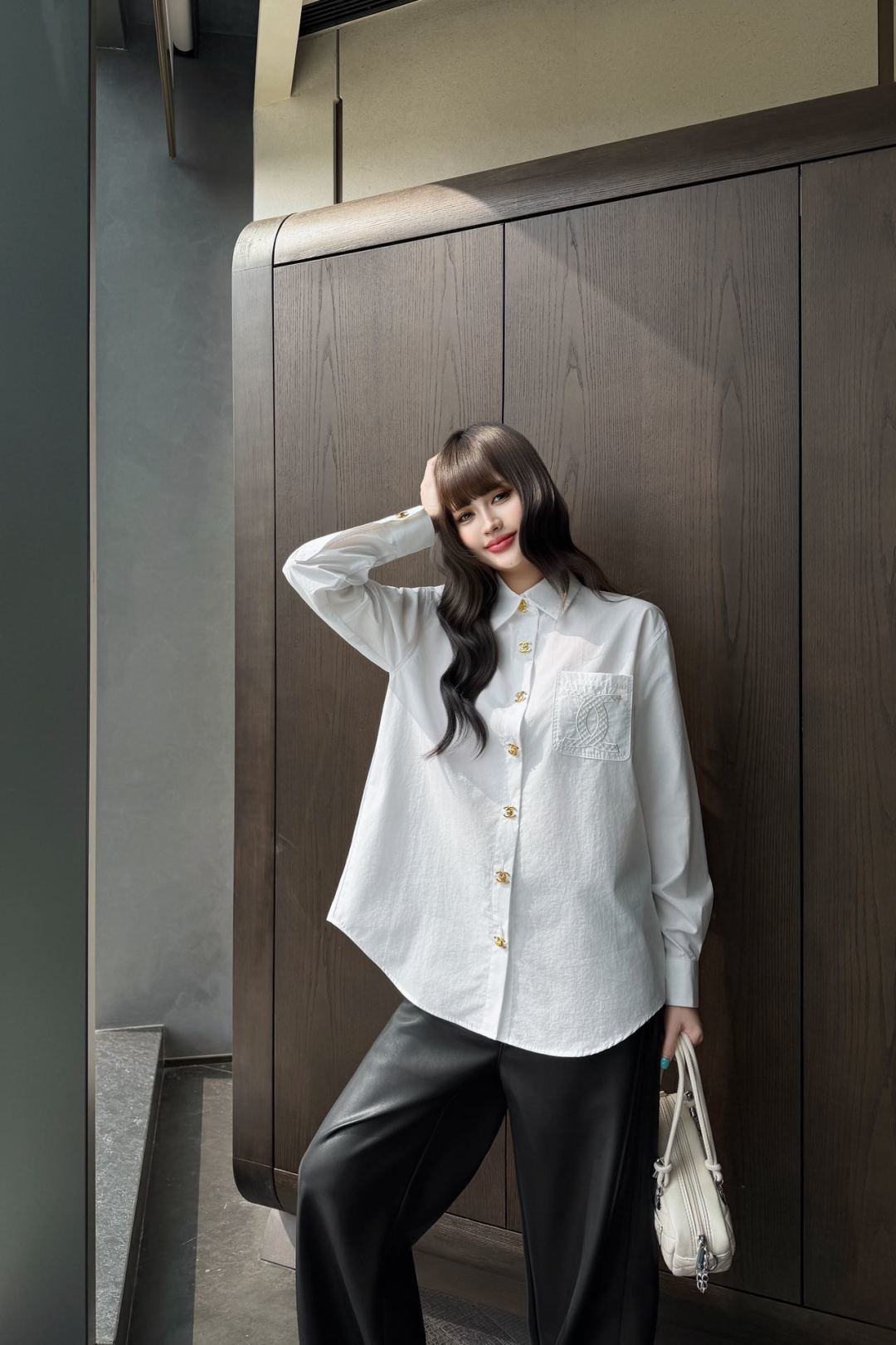 Chan 26fw shirt