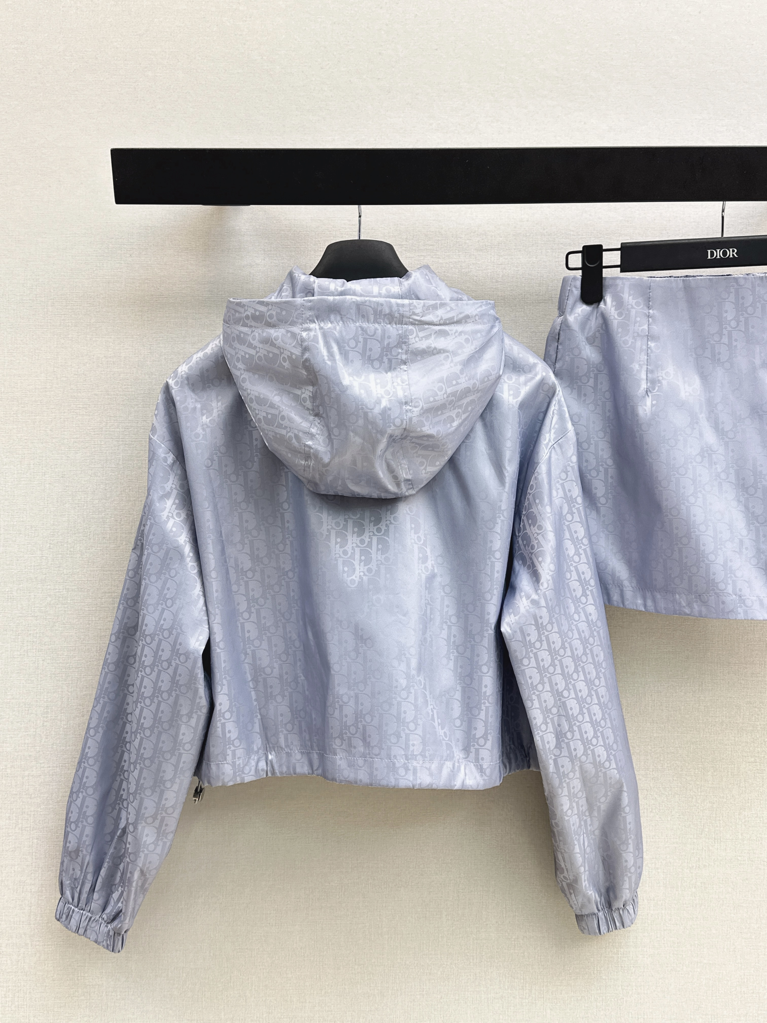 CD 26ss jacquard suit