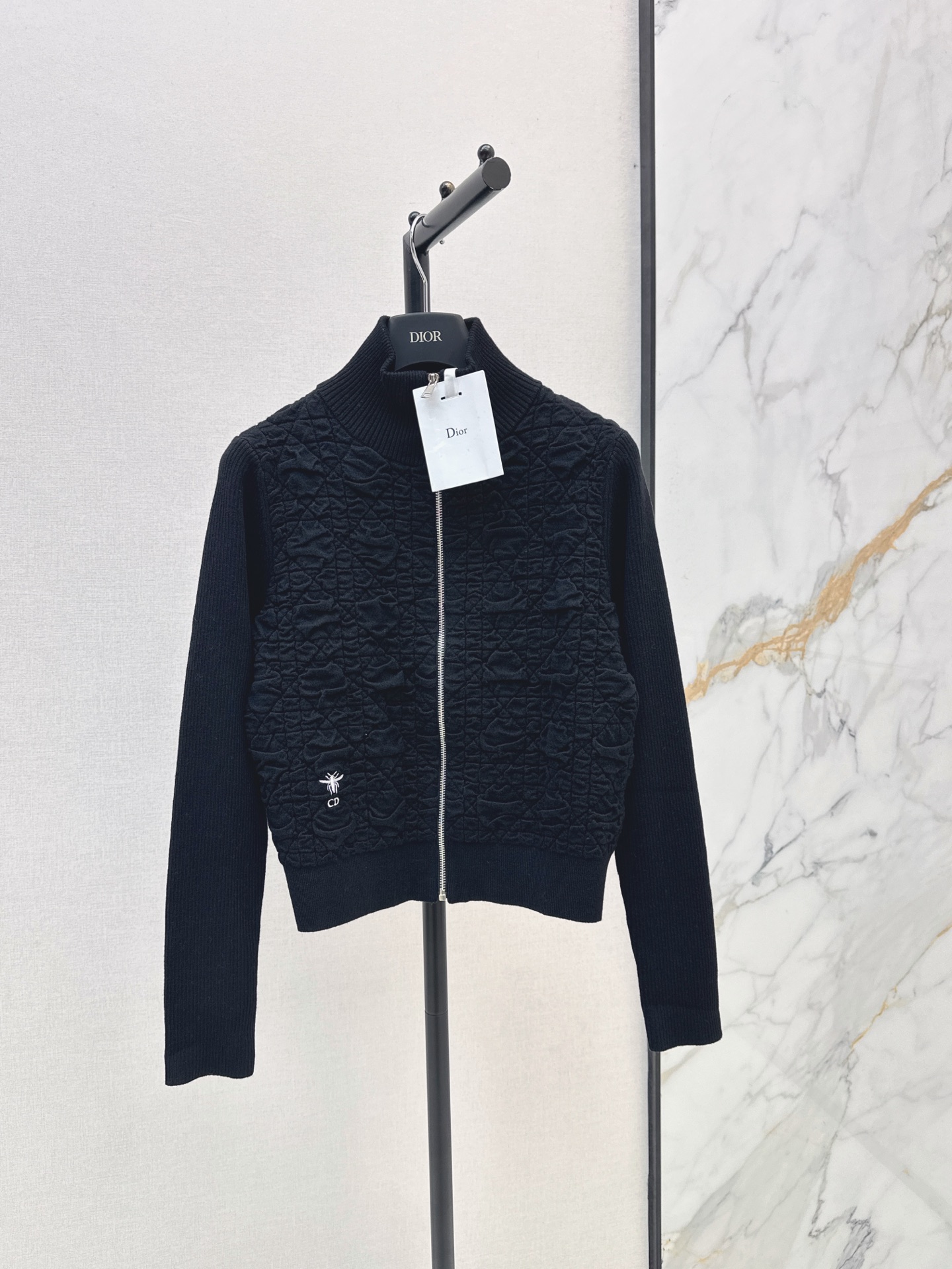 CD 26fw zipper jacket