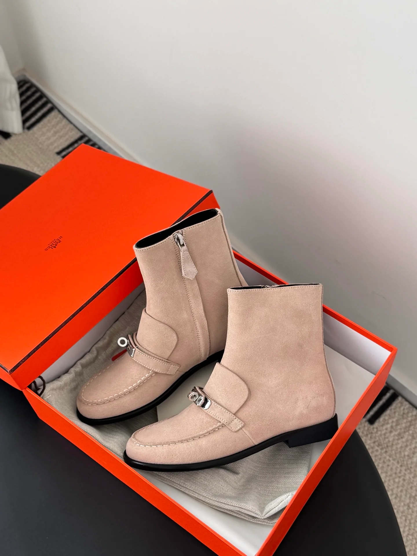 Herm 26ss ankle boots