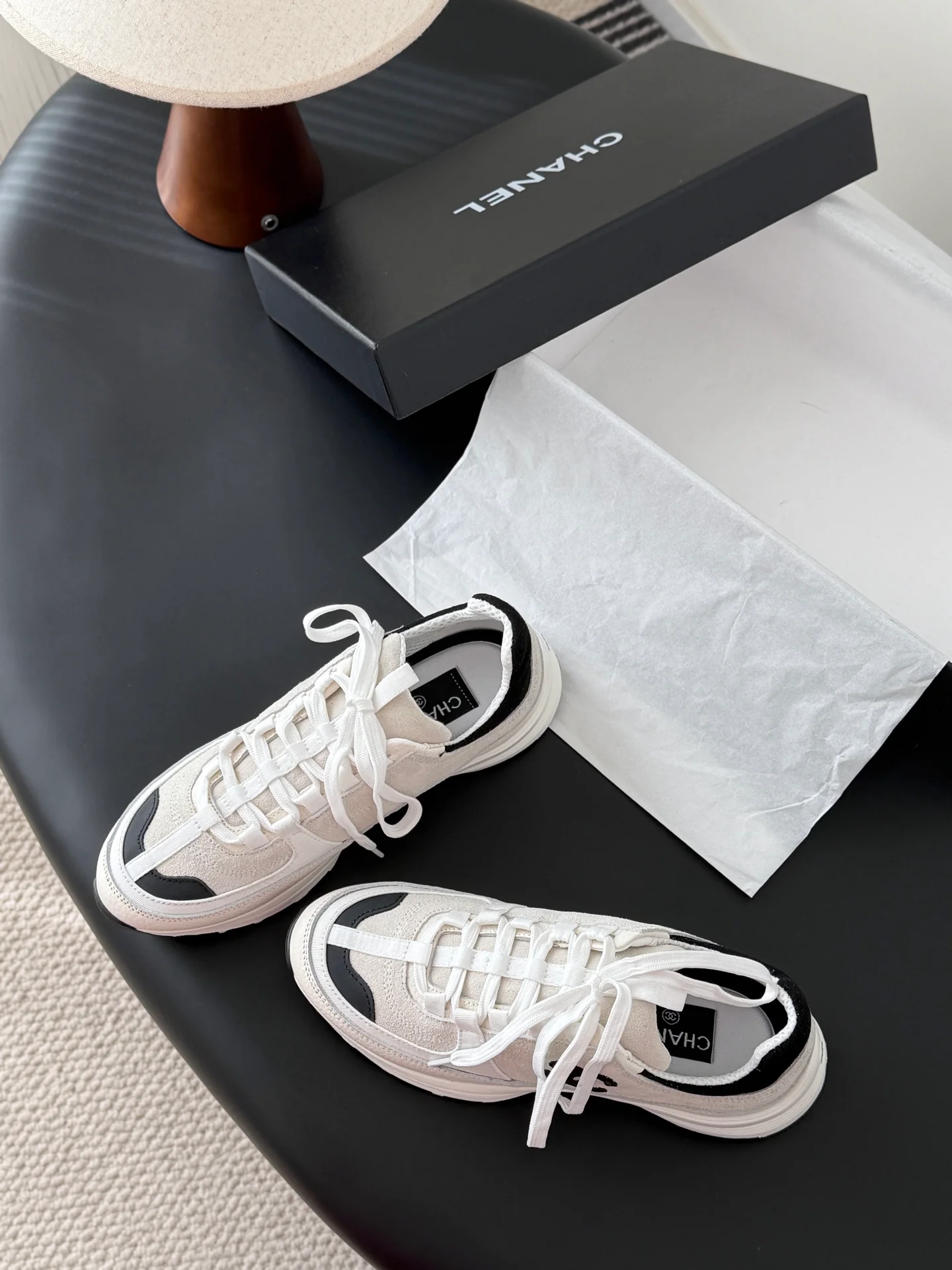 Chan 25fw casual shoes sneaker