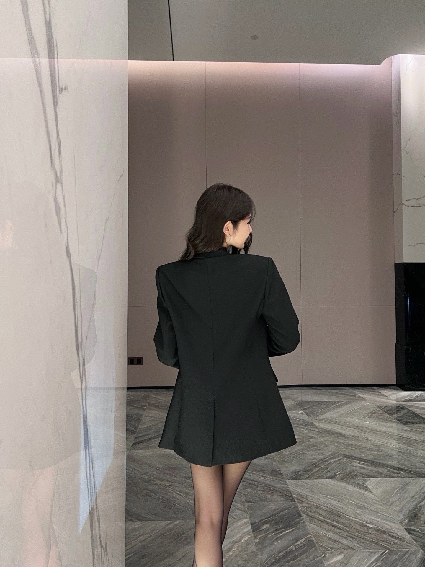 CD 26fw blazer