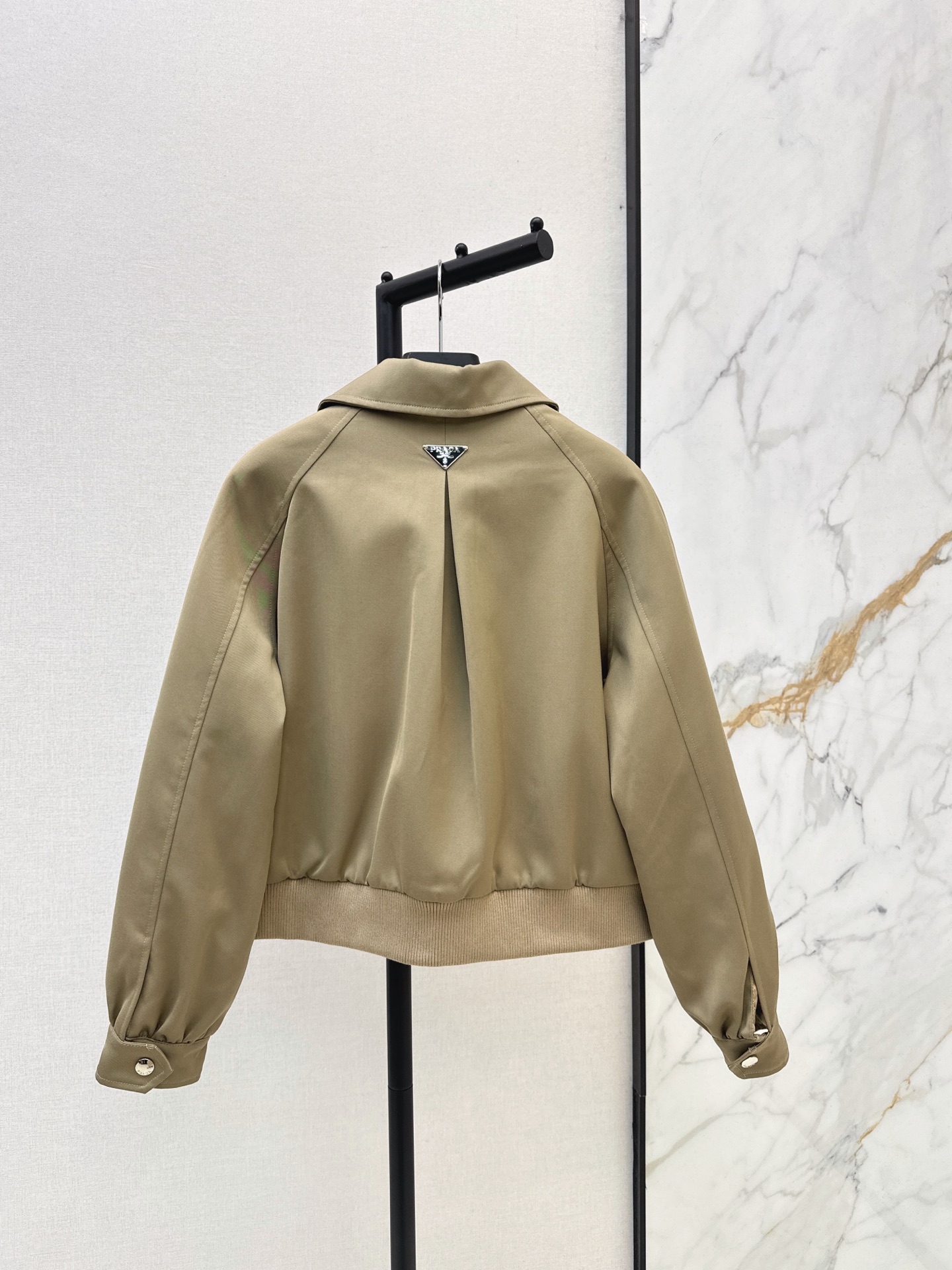 Pra 26fw padded jacket