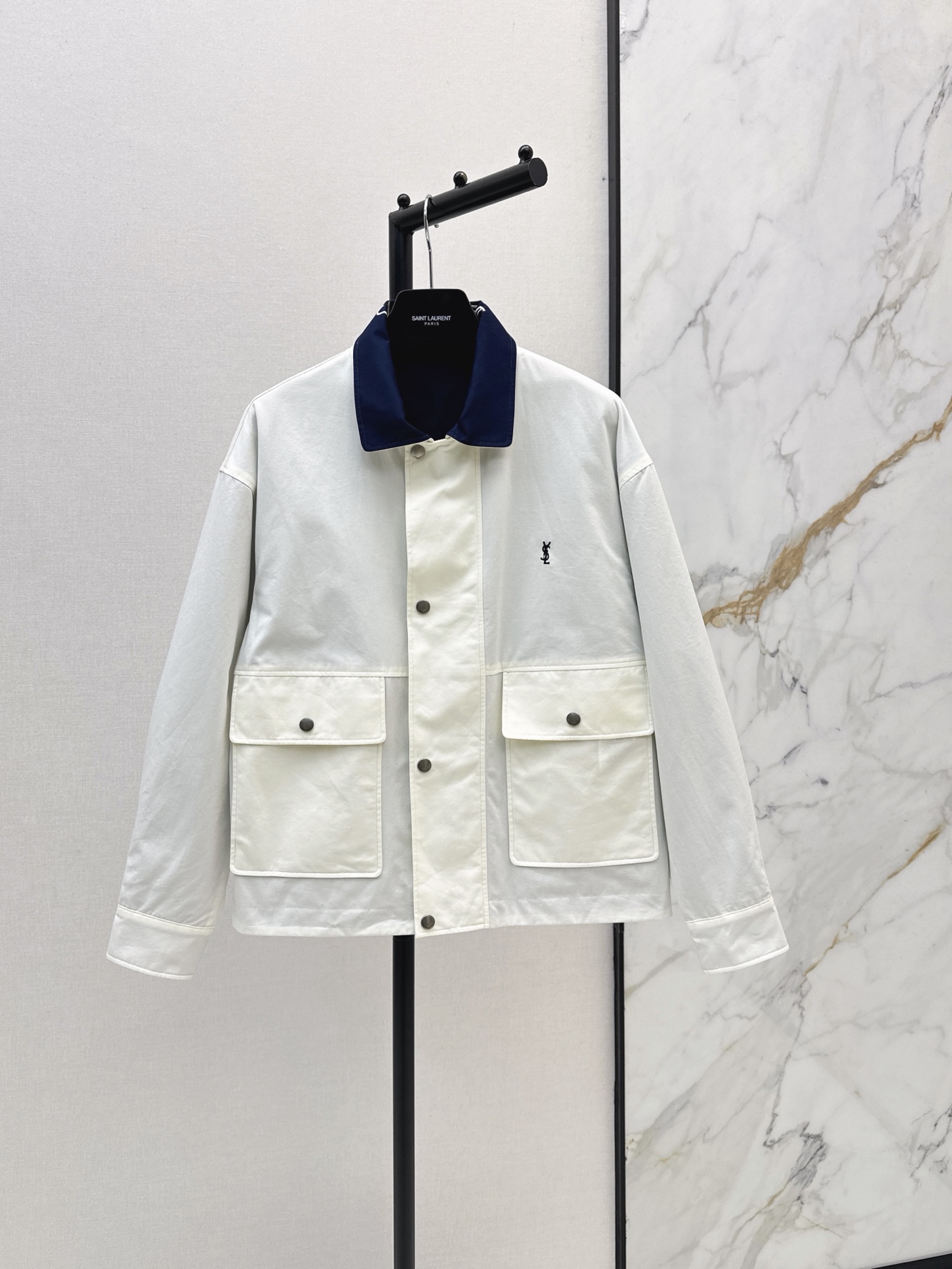 Saint 26fw reversible jacket