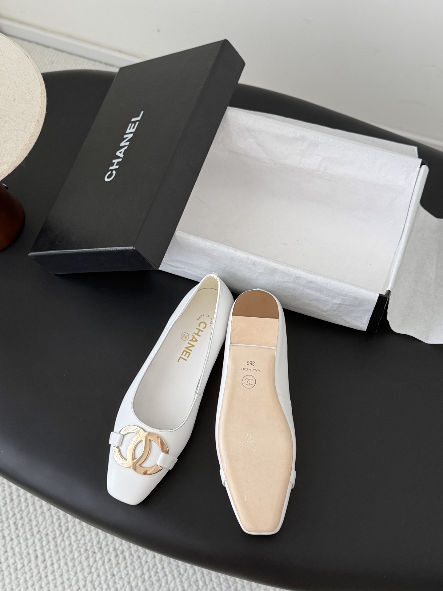 Chan 26P ballering flats
