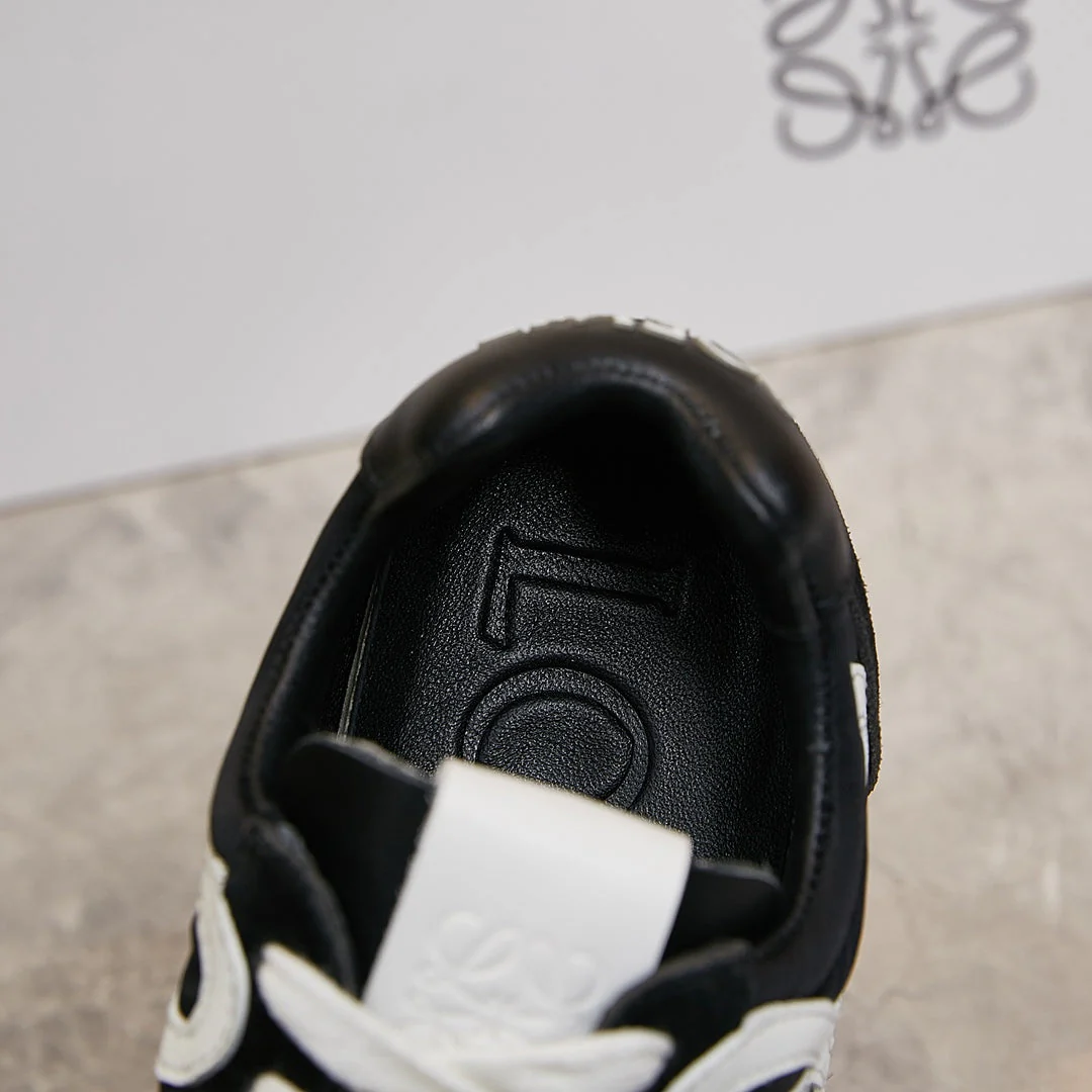 Lo ballet runner sneaker