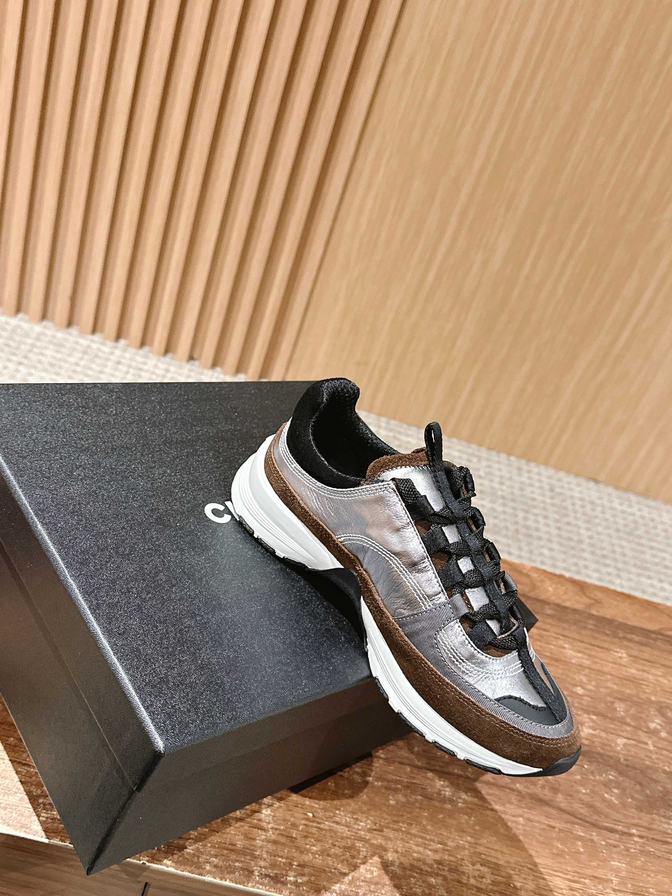 Chan 25fw sneakers