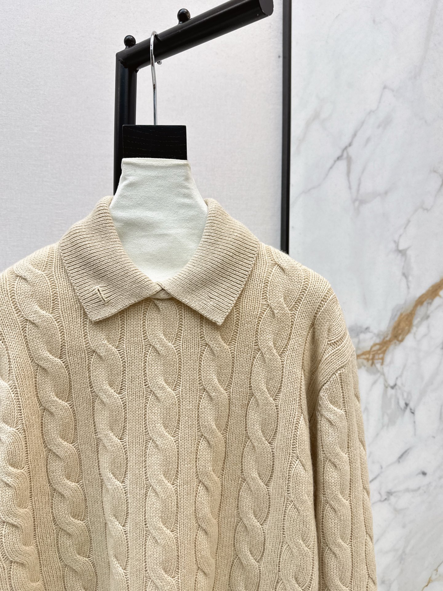 Ralp 26fw cashmere sweater