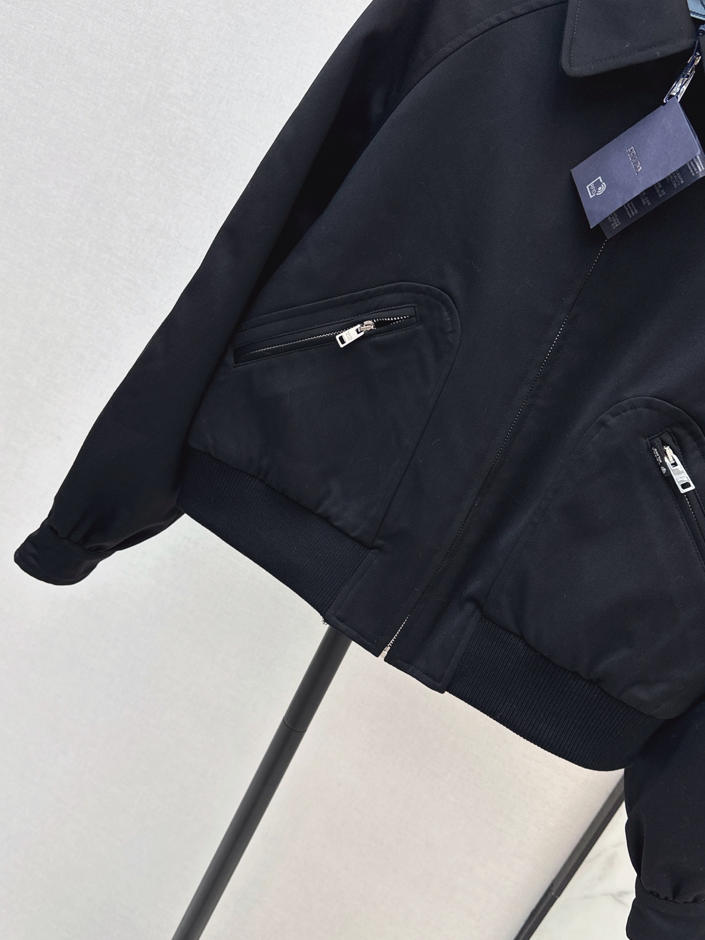 Pra 26fw padded jacket
