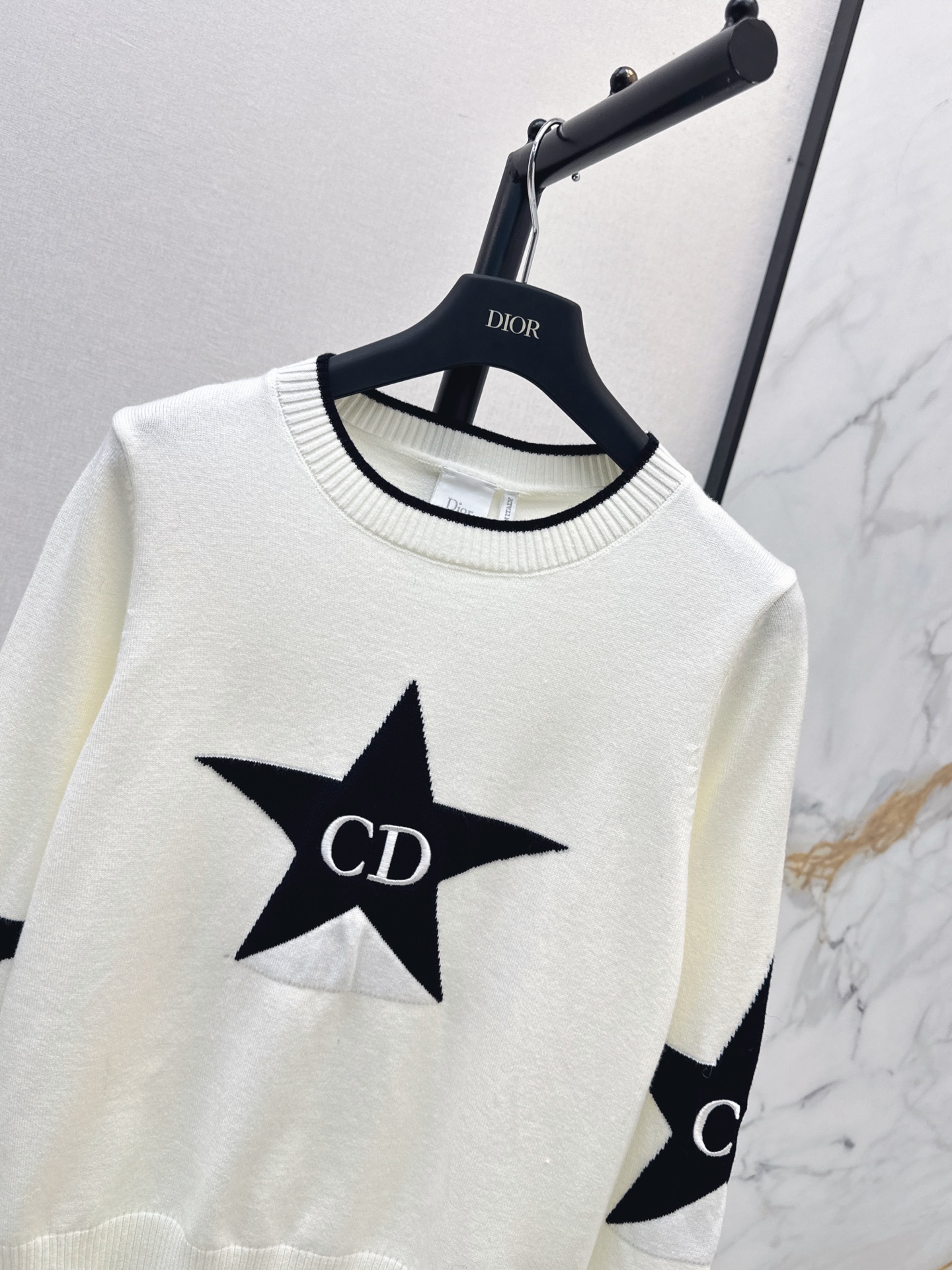 CD 26fw wool sweater