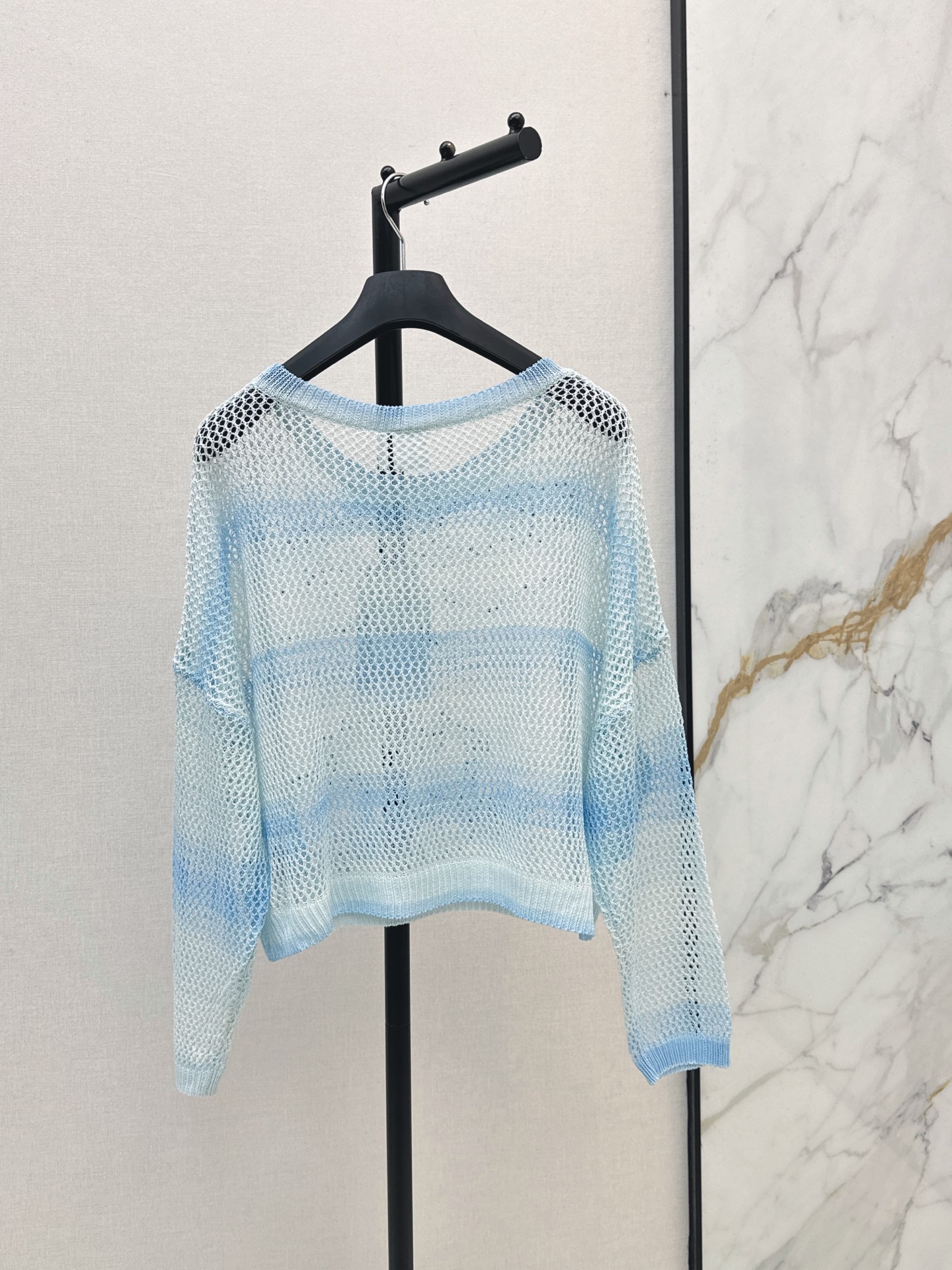 CD 26fw hollow knitwear