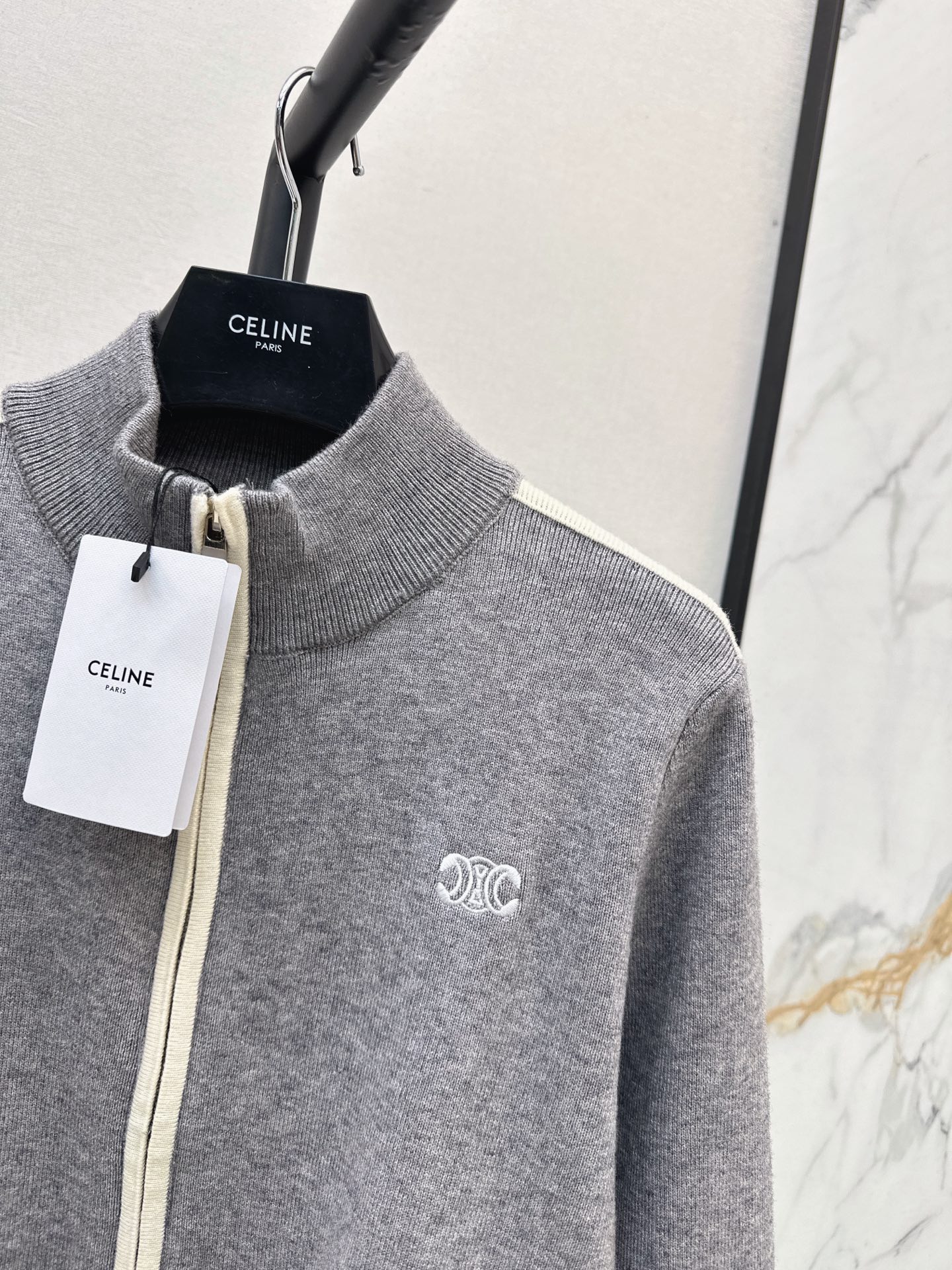 Celi 26fw knit cardigan