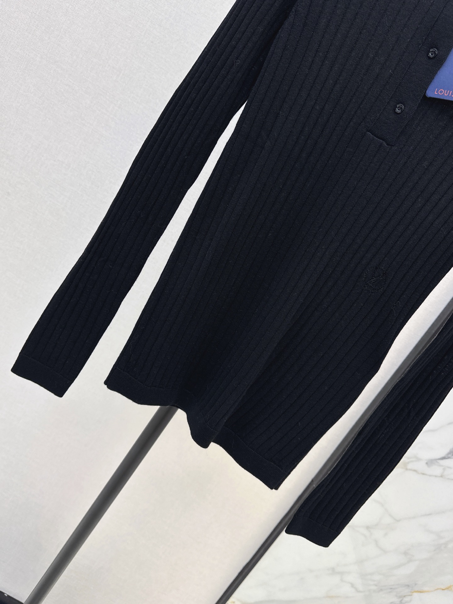 Loui 26fw polo knitwear