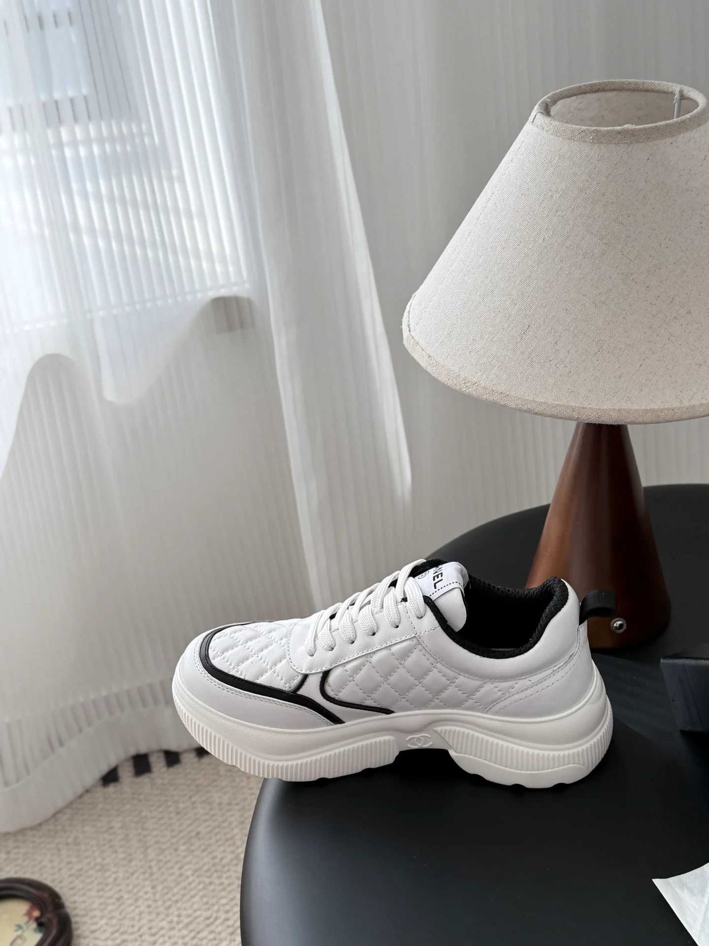 Chan 25fw casual shoes sneaker