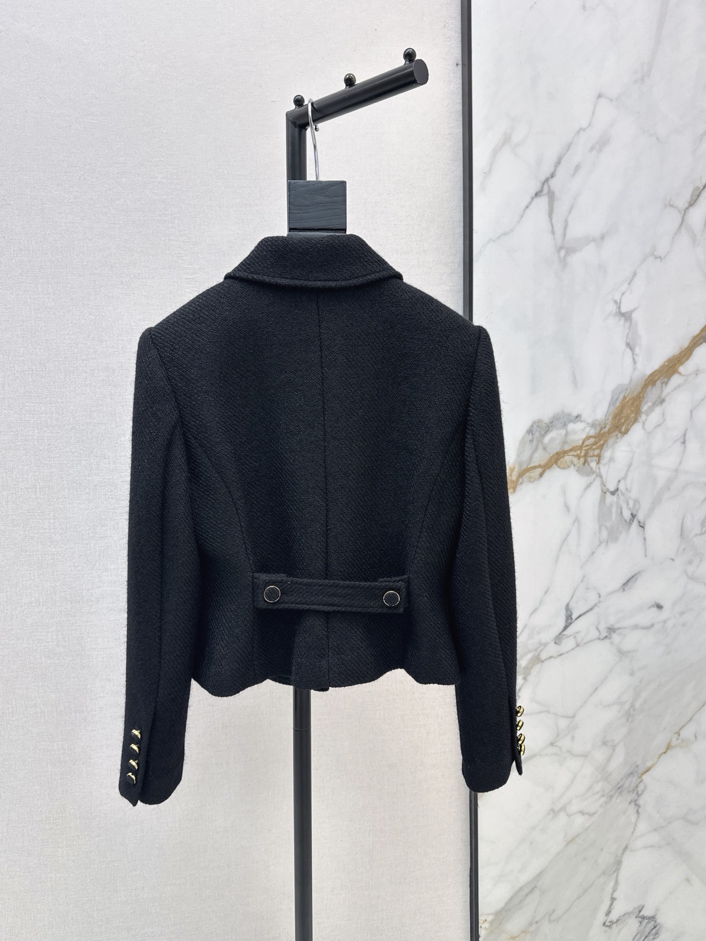 Chol 26fw woven jacket