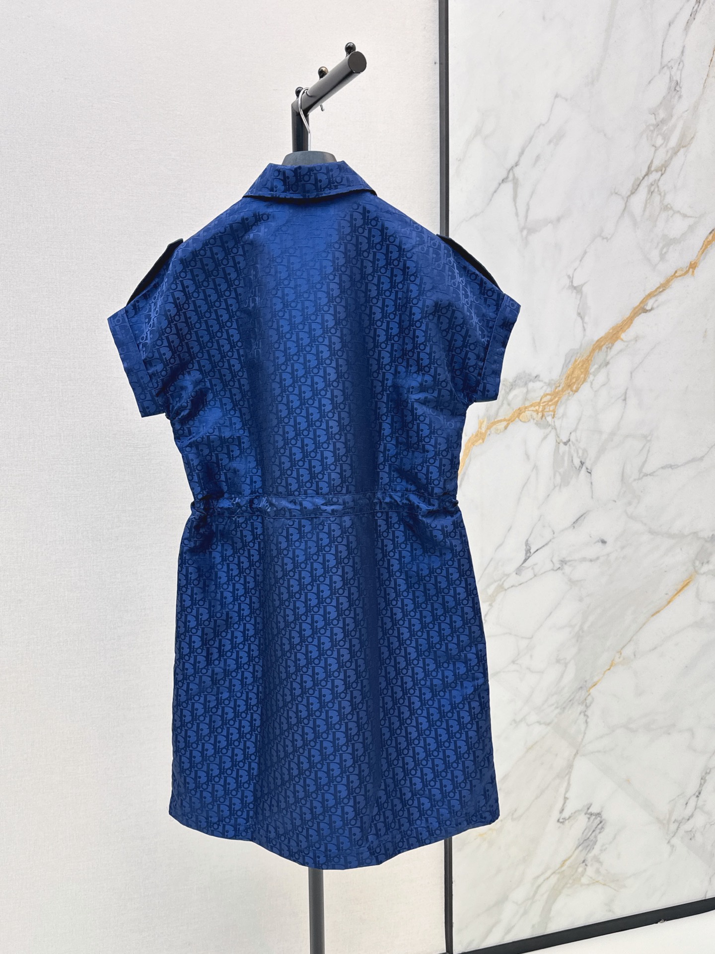 CD 26fw jacquard dress