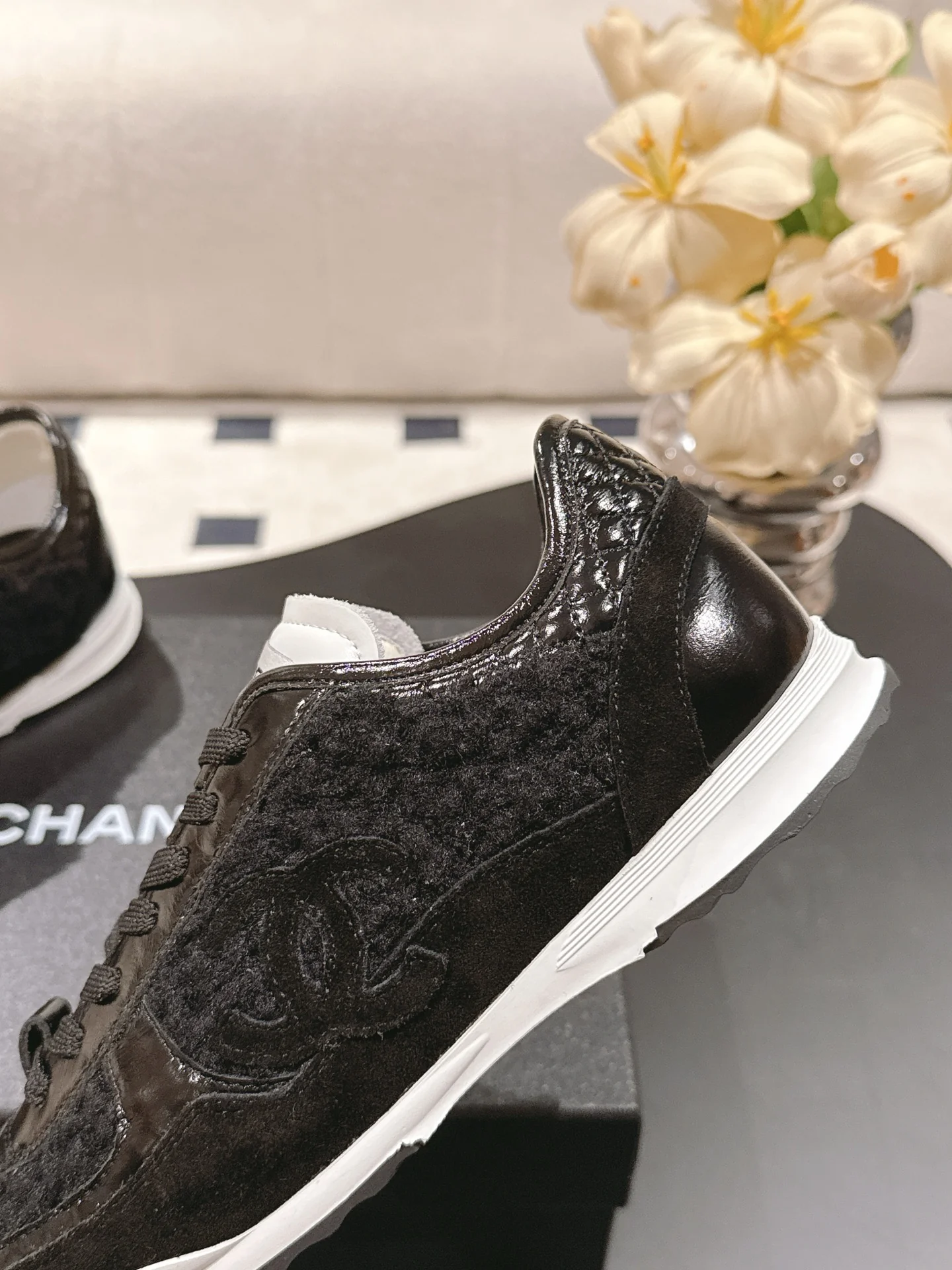 Chan 25fw sneaker