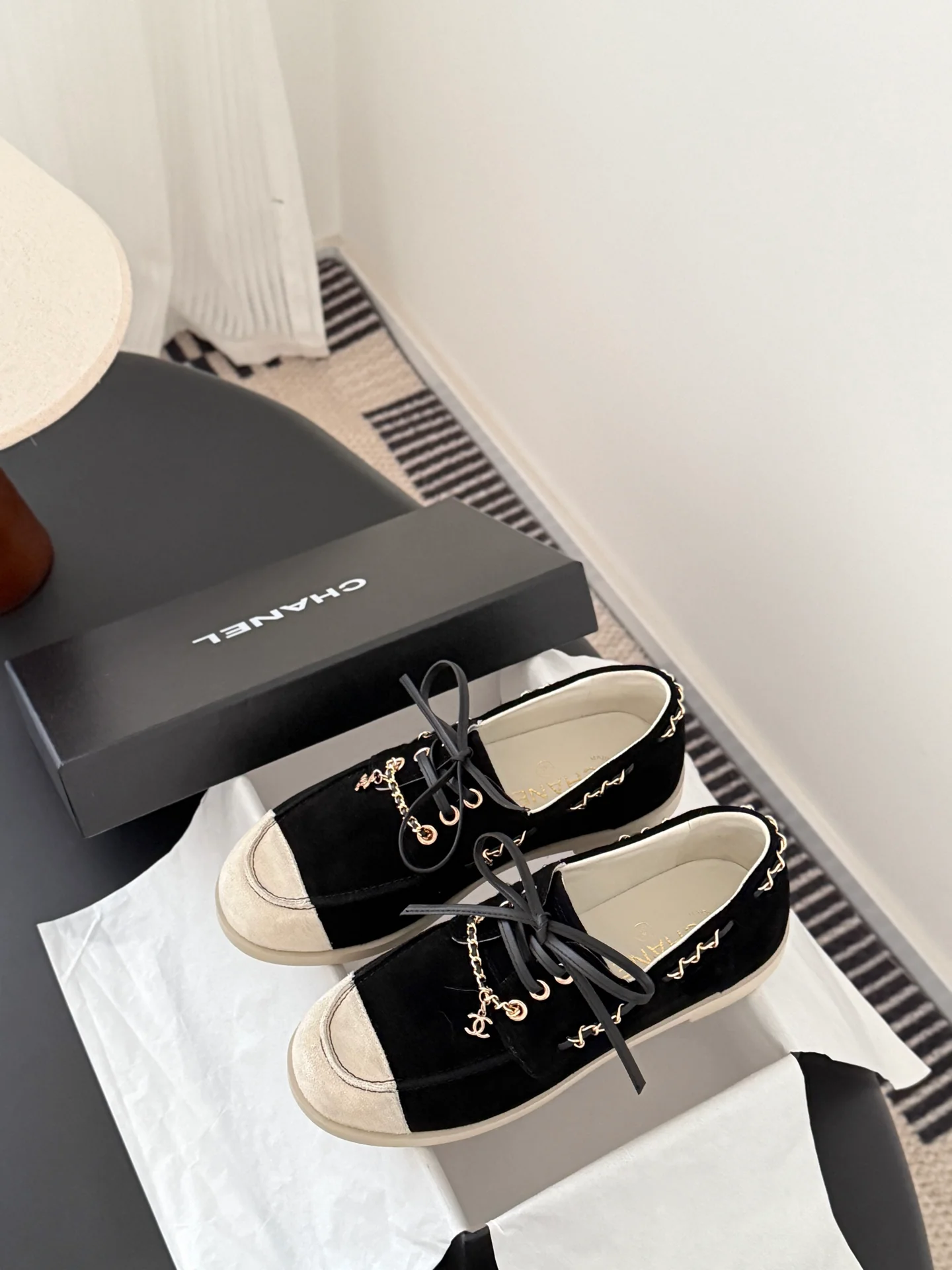 Chan 25fw casual shoes