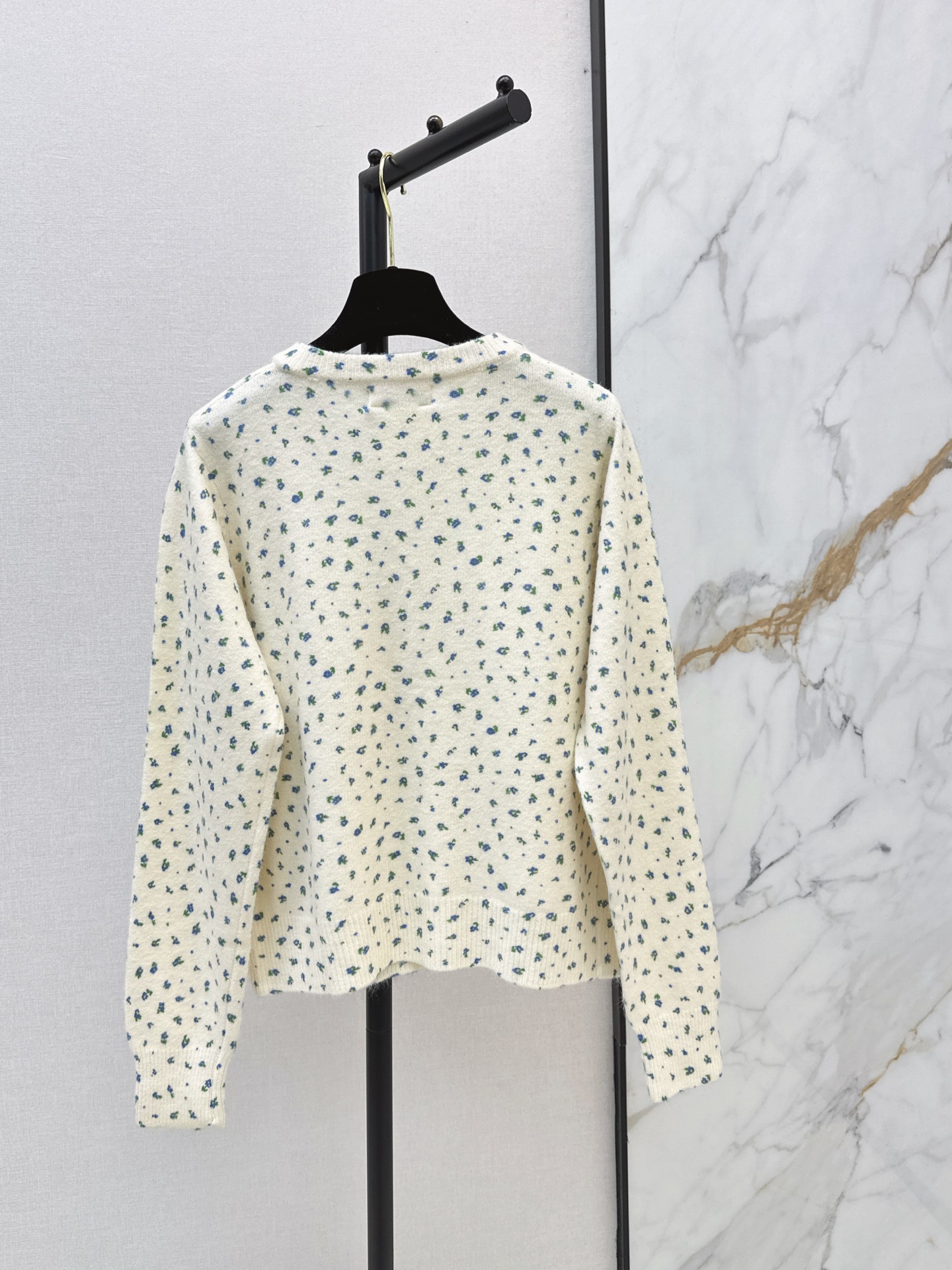 Chan 26fw kint cardigan